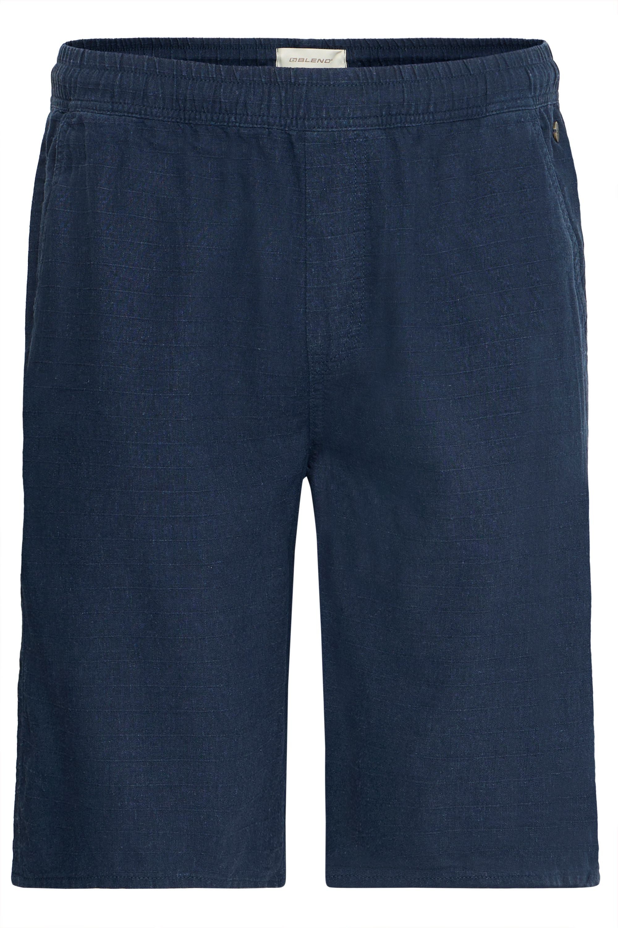 Blend Leinenhose BHMADDOX wovenshorts Komfortable Shorts aus Leinenmix günstig online kaufen