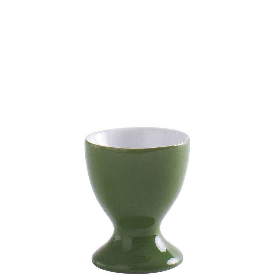 KAHLA Eierbecher mit Fuß, Pronto Colore, Made in Germany
