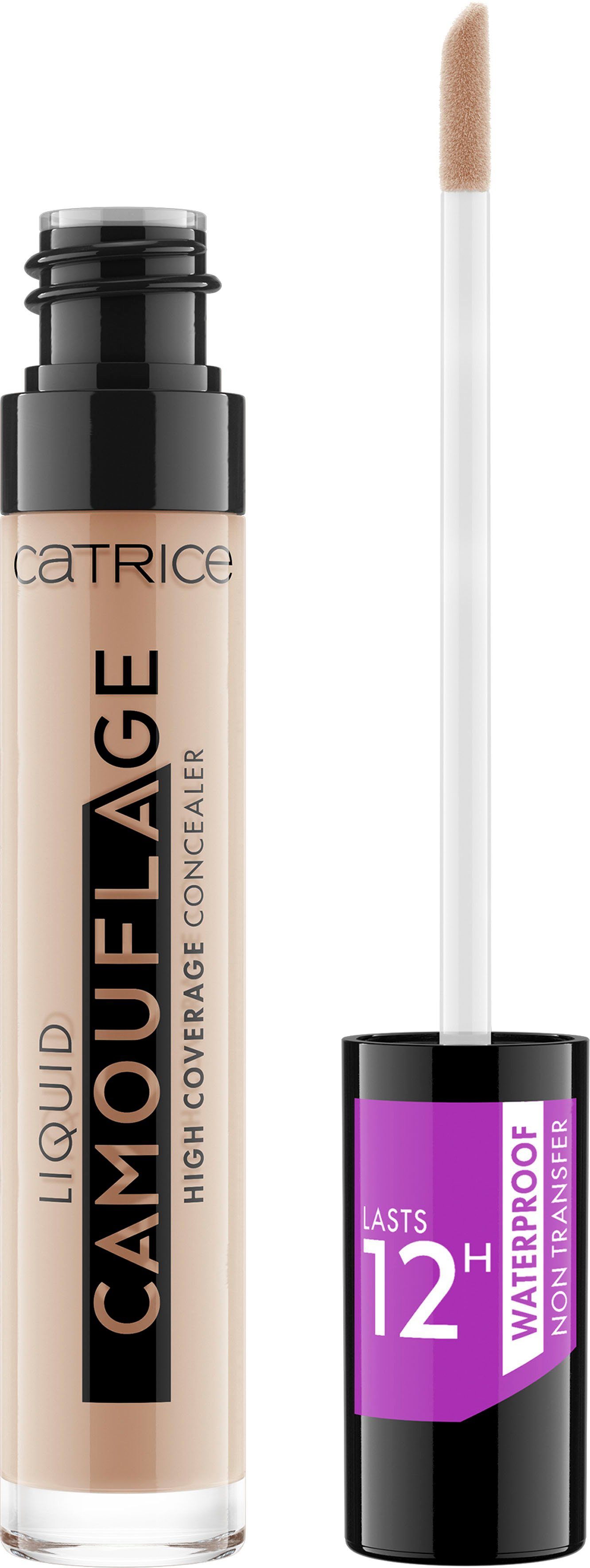 Catrice Porcellain Camouflage High Coverage, Liquid 3er Concealer Pack