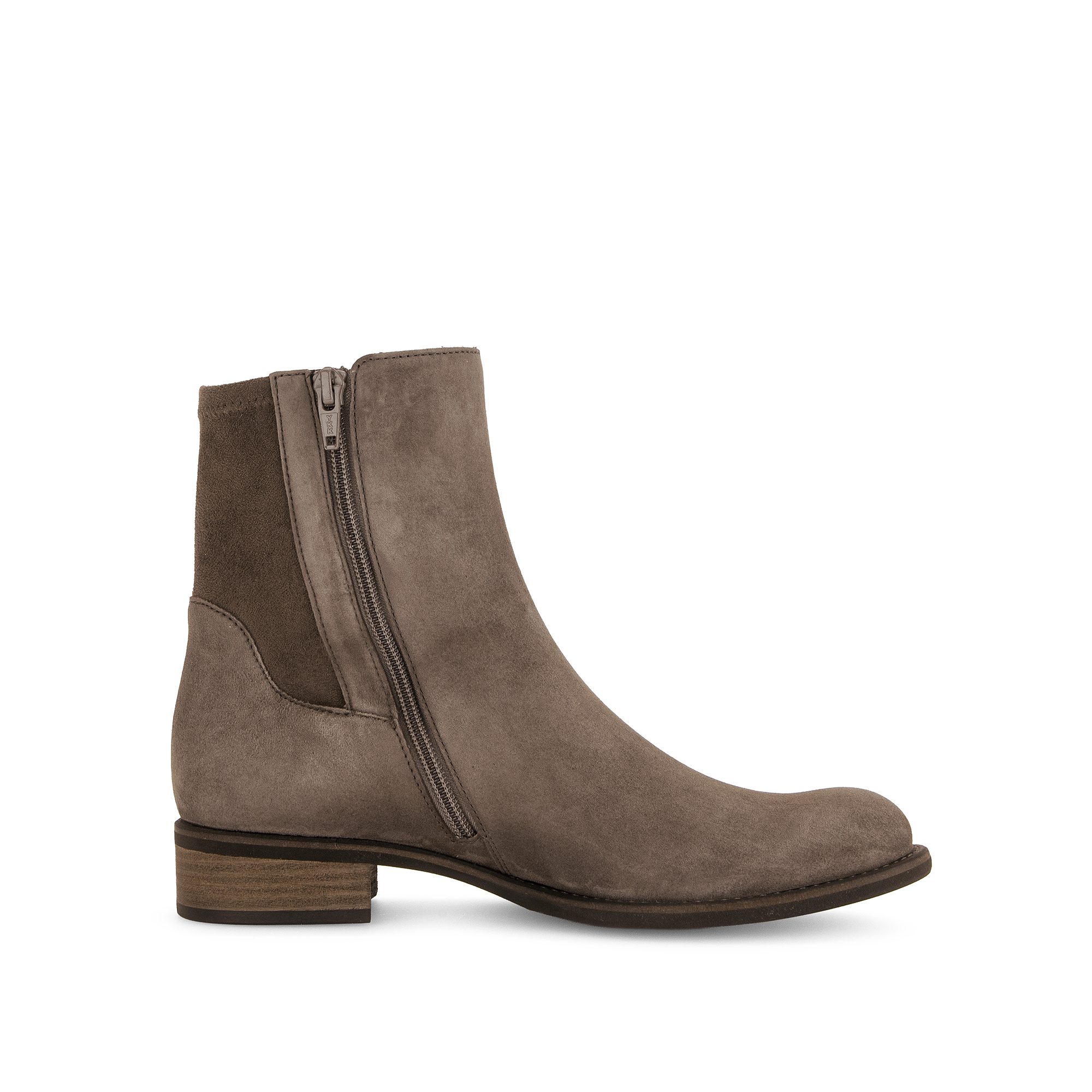 Gabor Gabor 8035.05.005, Stiefeletten, Braun, Damen Stiefelette