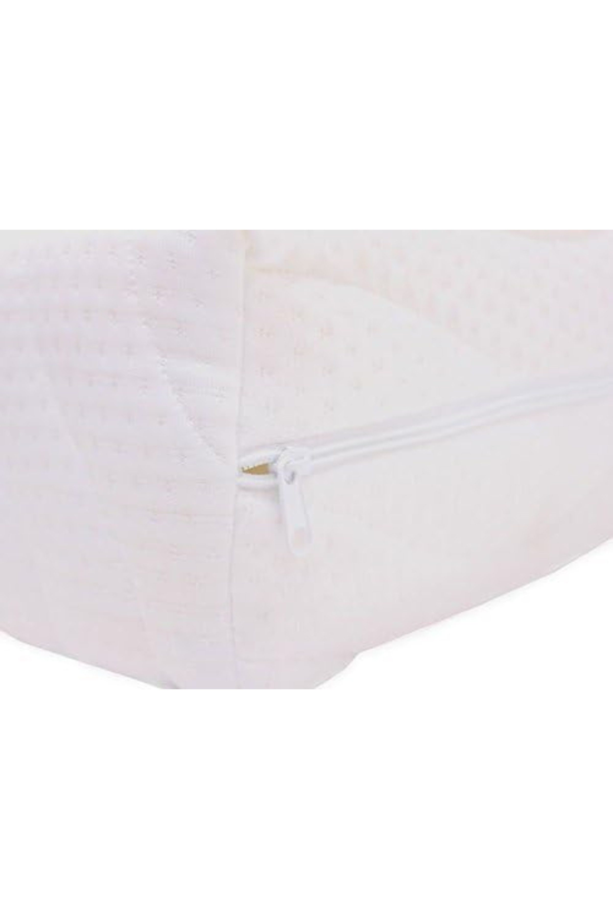 Matratzenschutzbezug Matratzenbezug 14 cm mit Reißverschluss – Allergiker Baumwolle Best for You