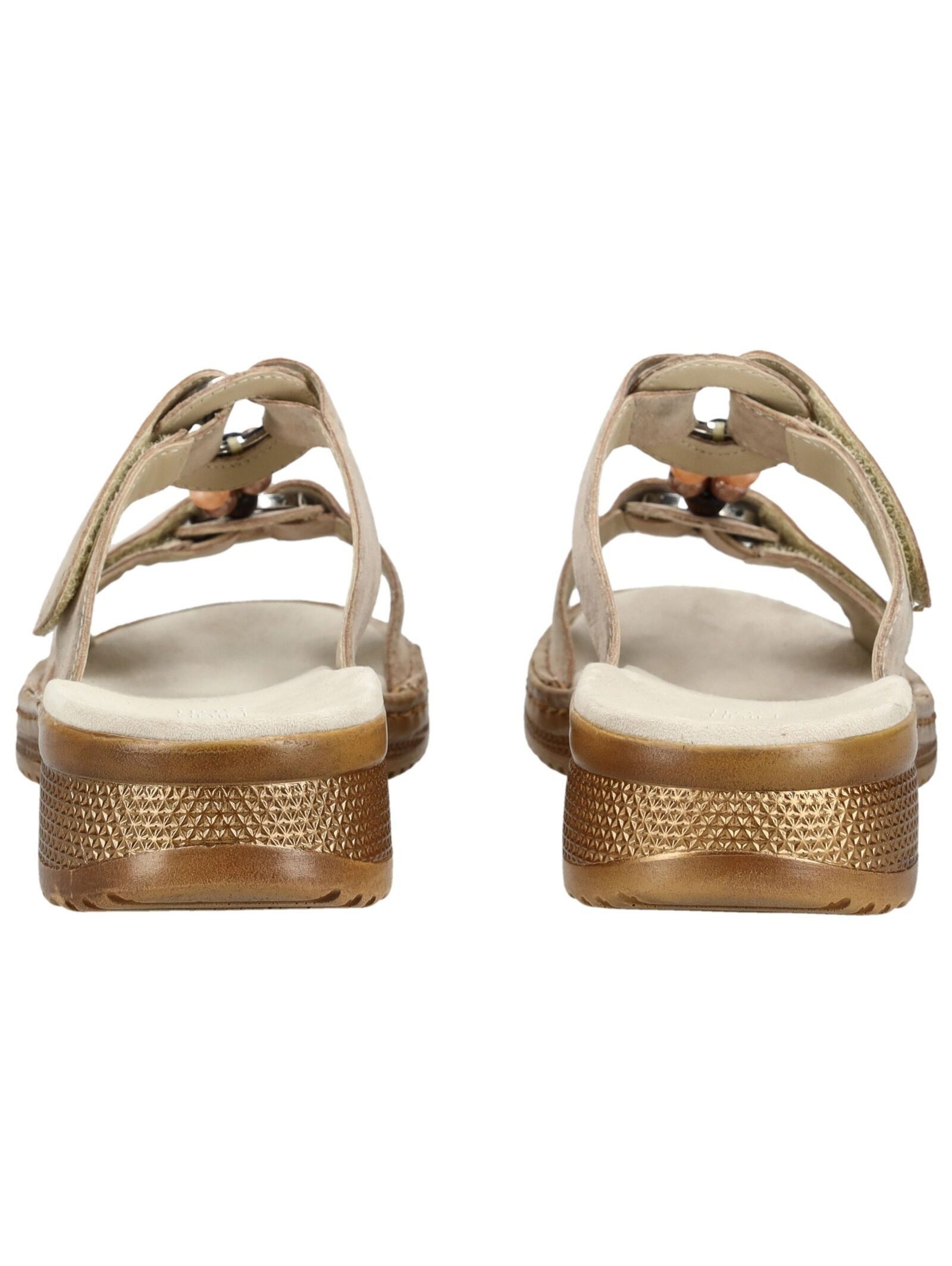 Ara Ara Pantoletten Lederimitat Pantolette