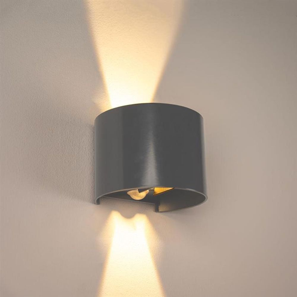 s.luce Wandleuchte LED Wandlampe Ixa mit günstig online kaufen