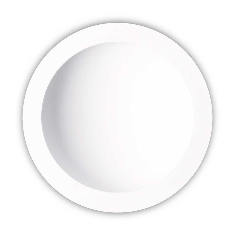 Einbauleuchte Weiß 30cm Mantra LED-Einbauleuchte Weiß-Matt Cabrera