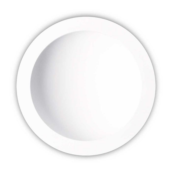 Mantra Einbauleuchte LED-Einbauleuchte 30cm Weiß Cabrera Weiß-Matt