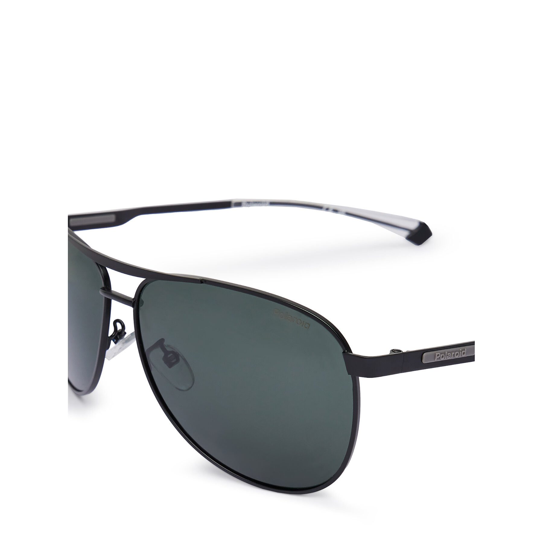 Polaroid Sonnenbrille Polaroid Sonnenbrille Unisex Schwarz – Bild 4 von 4