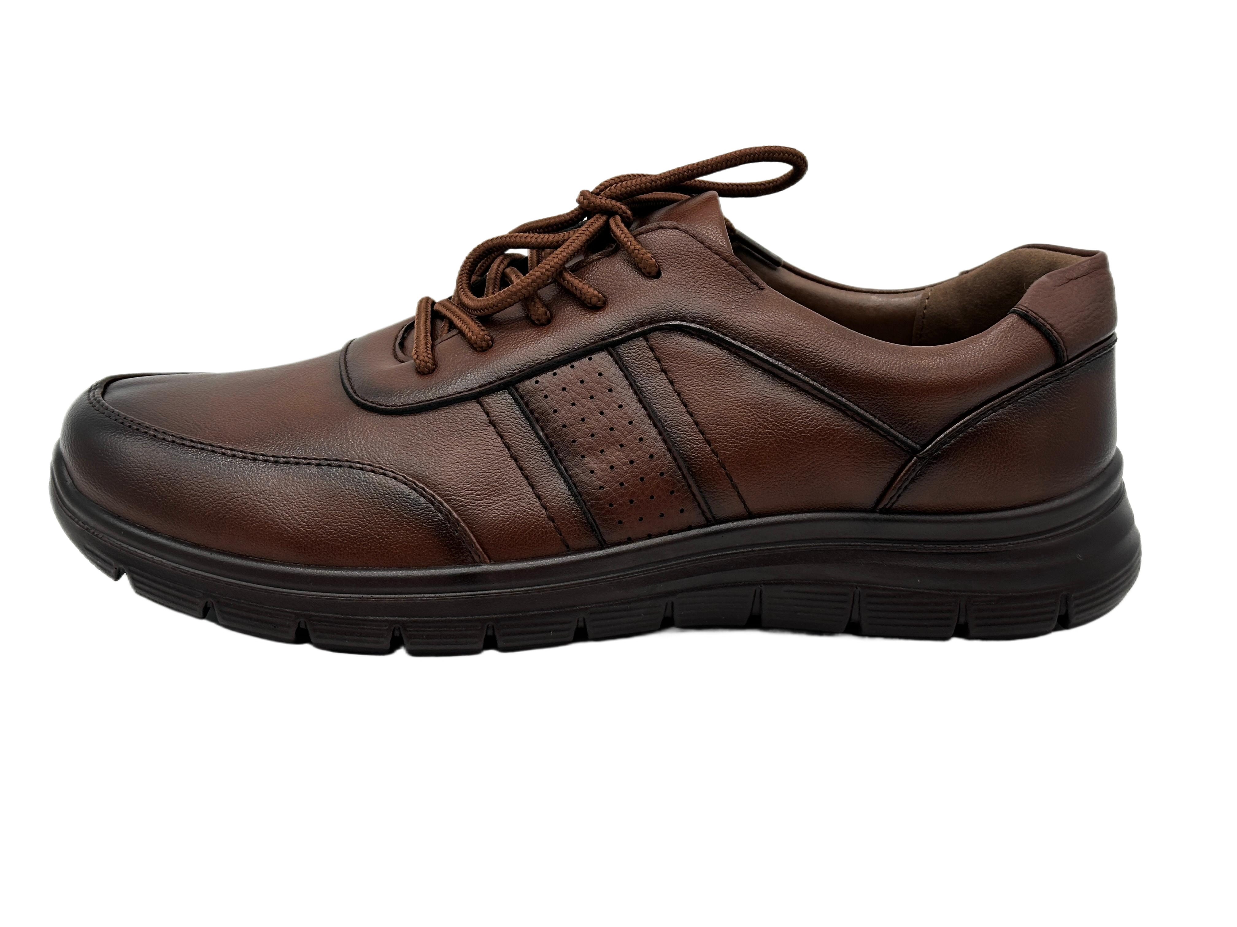 Slip-On Sneaker Schnürschuh