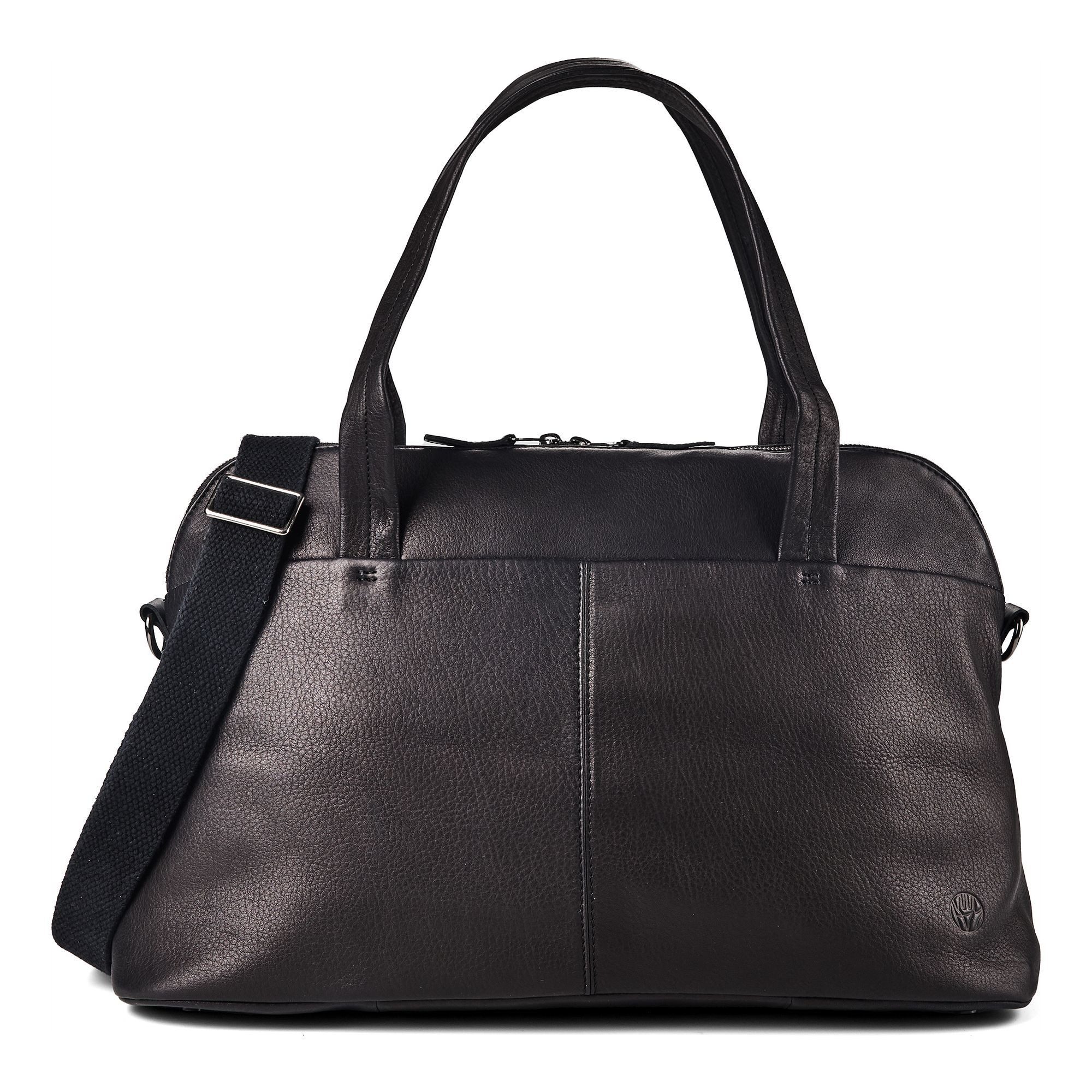 Harold's Weekender Scraper, Leder