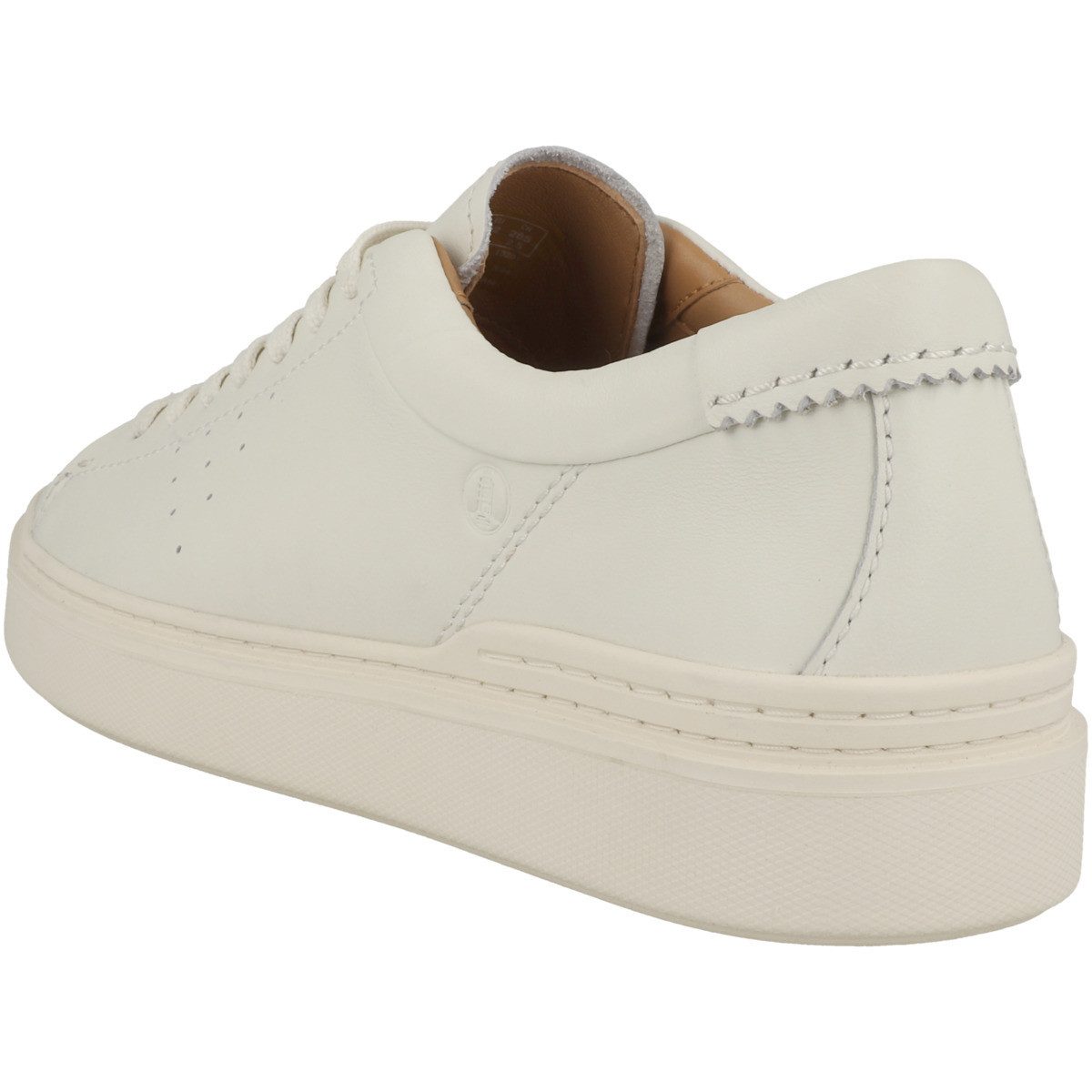 Clarks Craft Swift Herren Sneaker Turnschuhe, Sportschuhe, Freizeitschuhe, Halbschuhe, Schnürschuhe