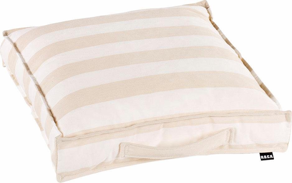 H.O.C.K. Sitzkissen Classic Streifen Outdoor, wasser- und schmutzabweisend. € 33,60