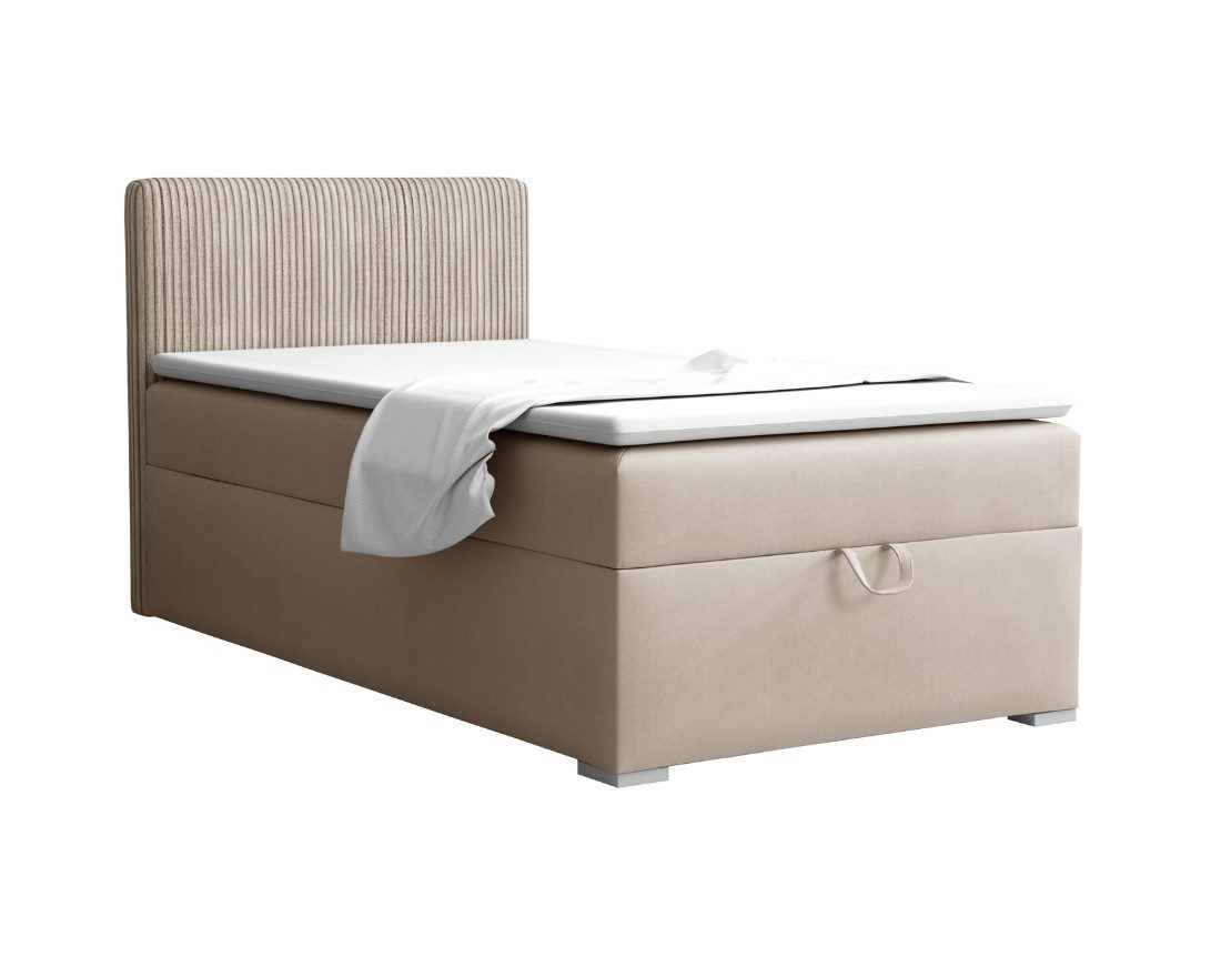 Deine Möbel 24 Boxspringbett TEEN 4 günstig online kaufen