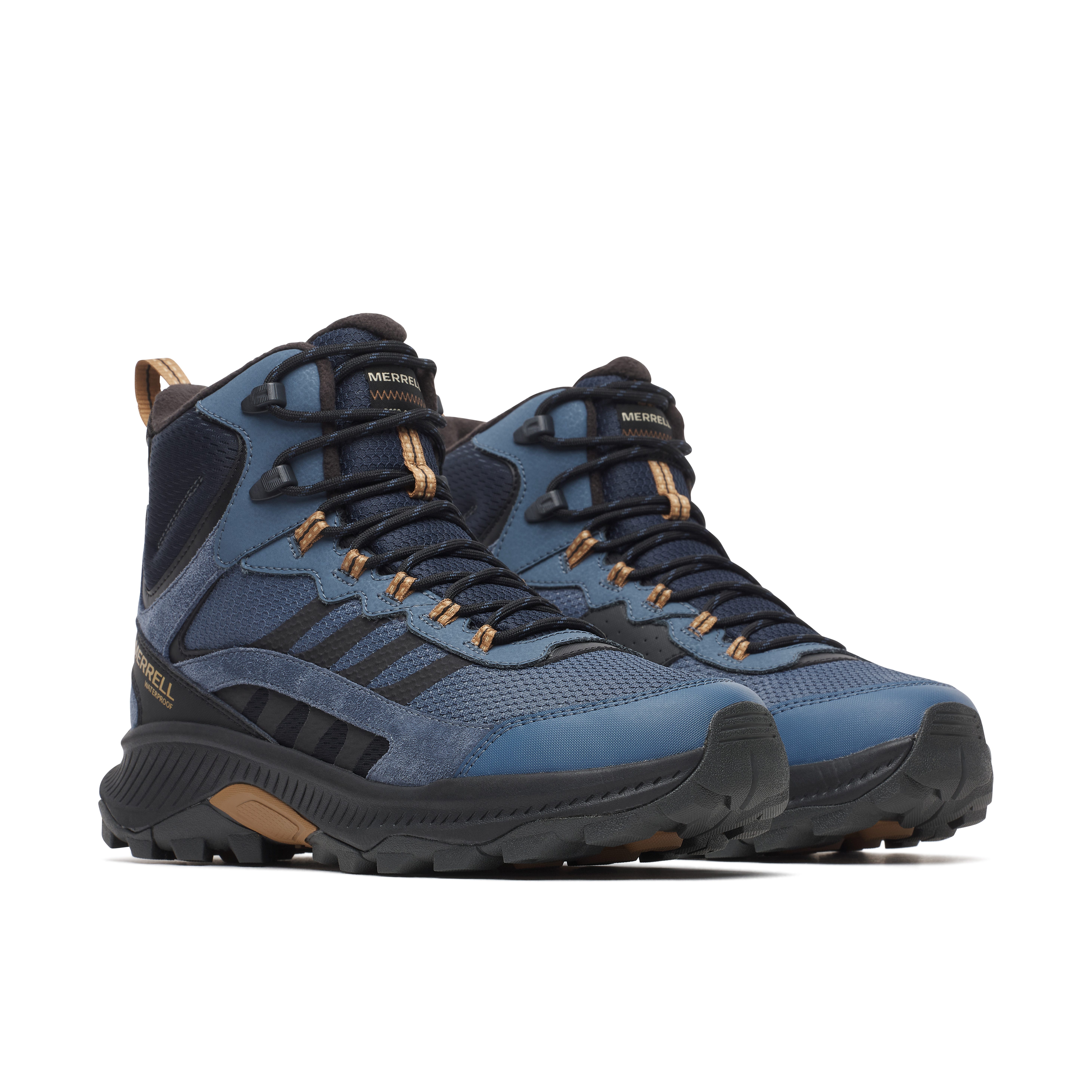 Merrell SPEED STRIKE 2 THERMO MID WP Wanderschuh