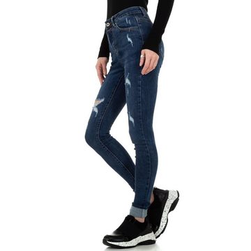 Ital-Design High-waist-Jeans