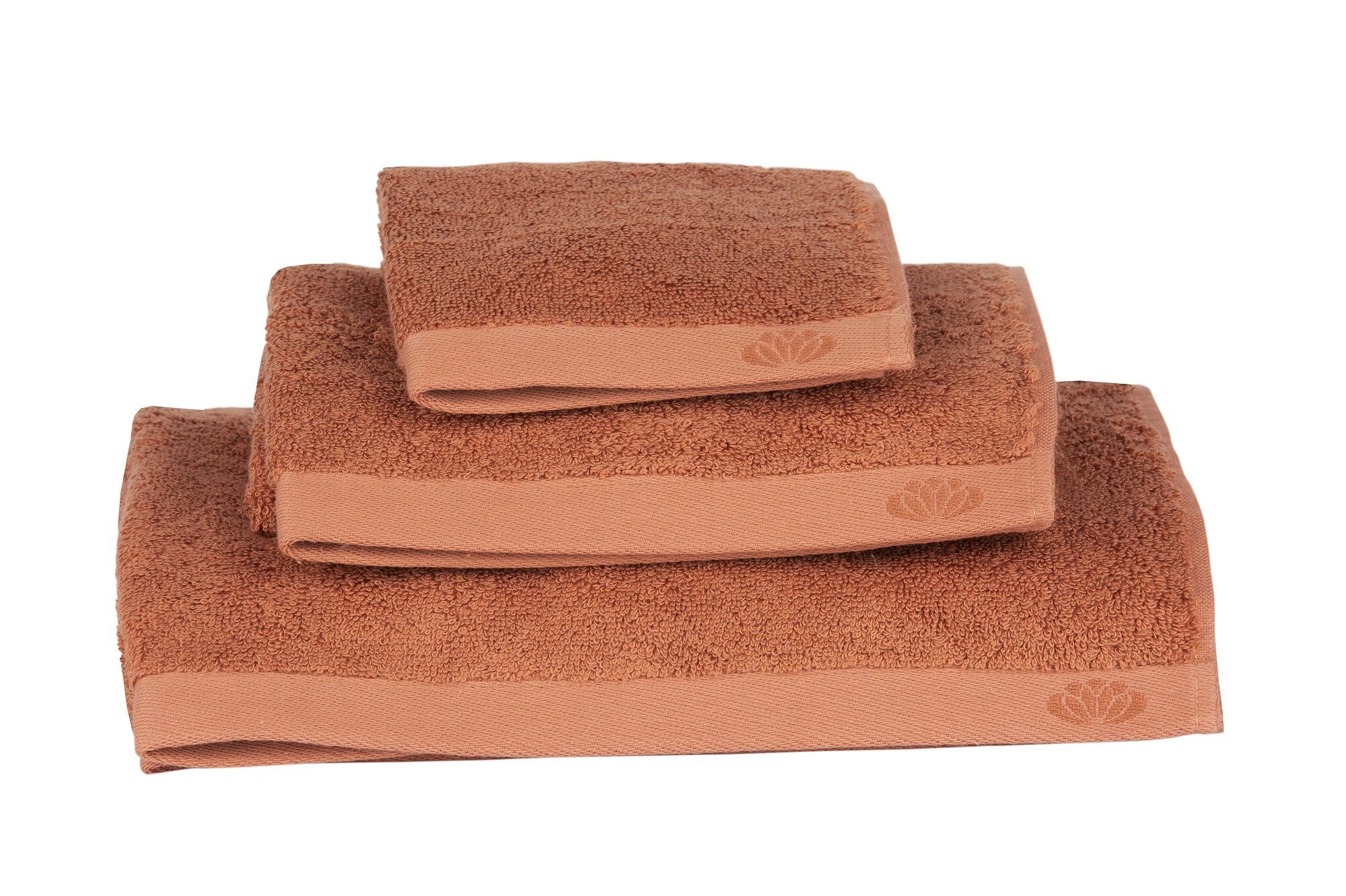 framsohn frottier Handtuch Frottiertuch 'Botanic Deluxe', (1-St) – Bild 2 von 5