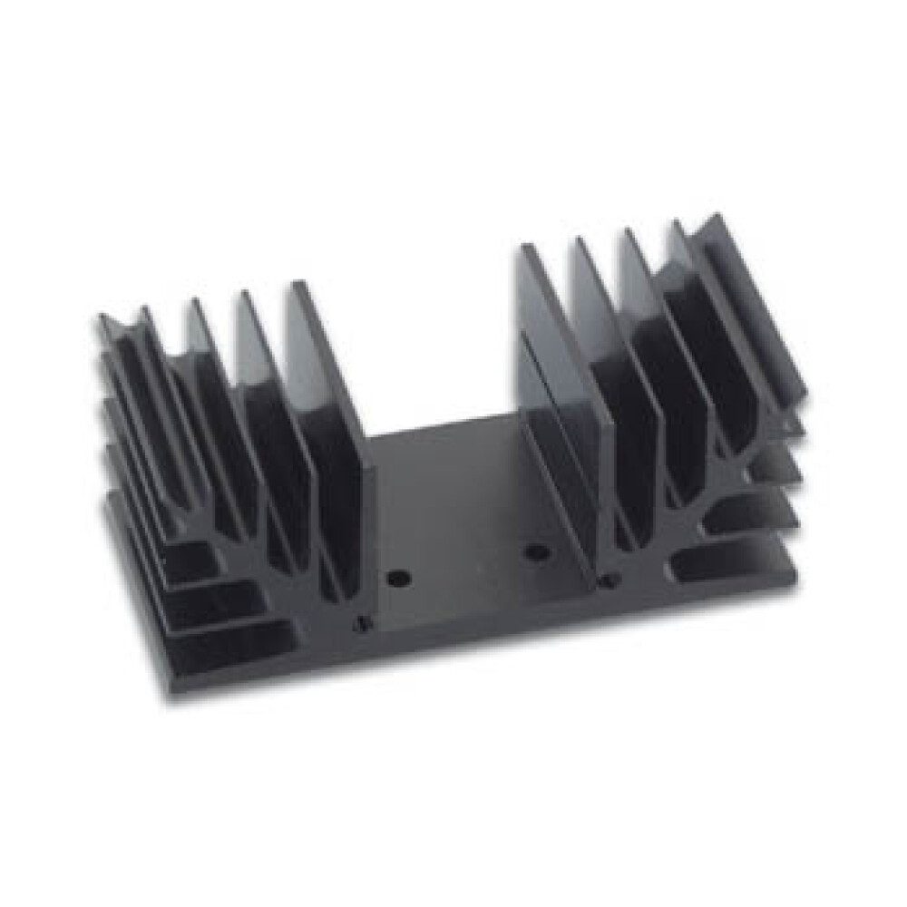 Velleman Computer-Kühler 8835/40 KÜHLKÖRPER MIT SPEZIELLER BOHRUNG FÜR K4003