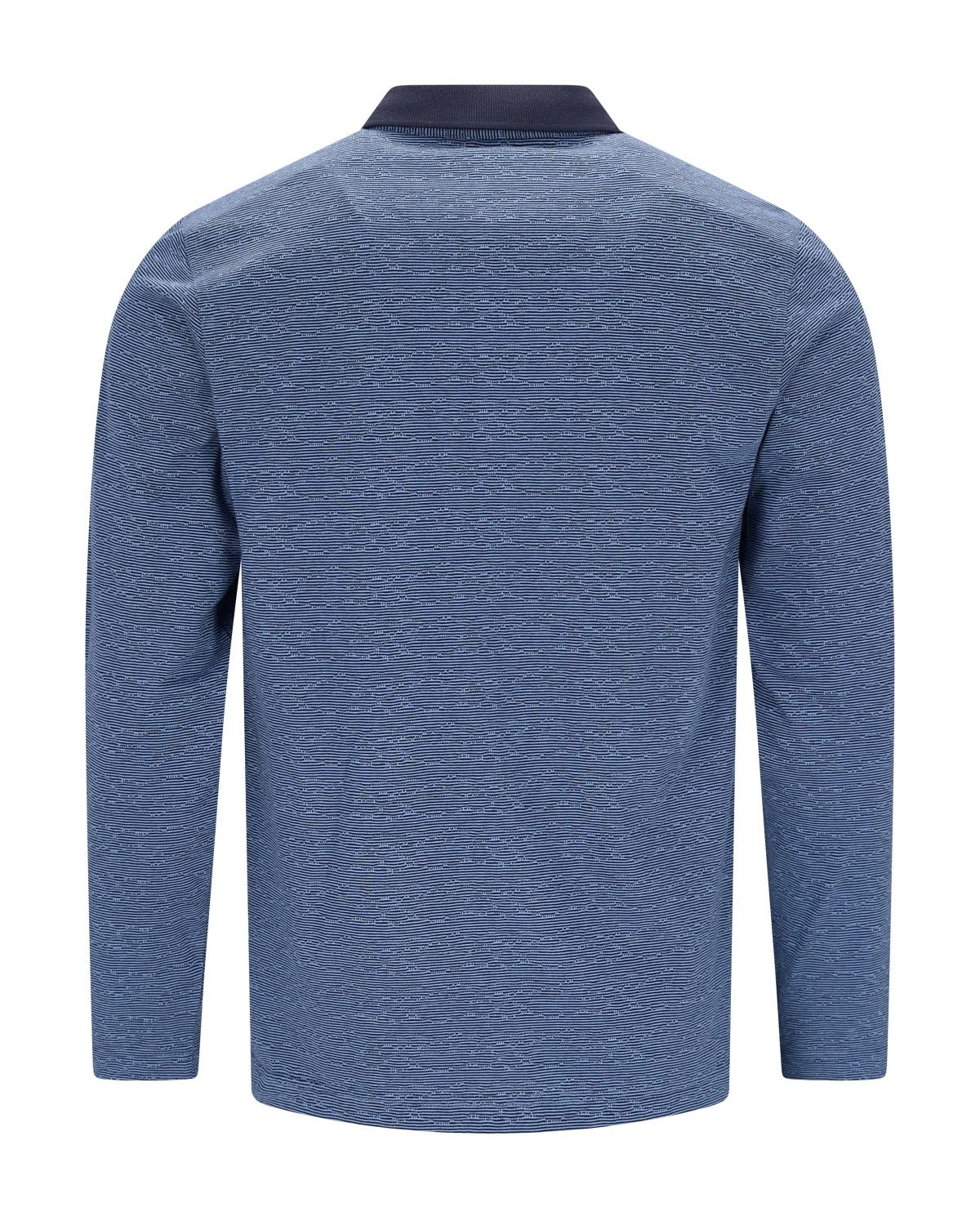 Hajo Poloshirt Jacquard-Polo in stay fresh-Qualität günstig online kaufen