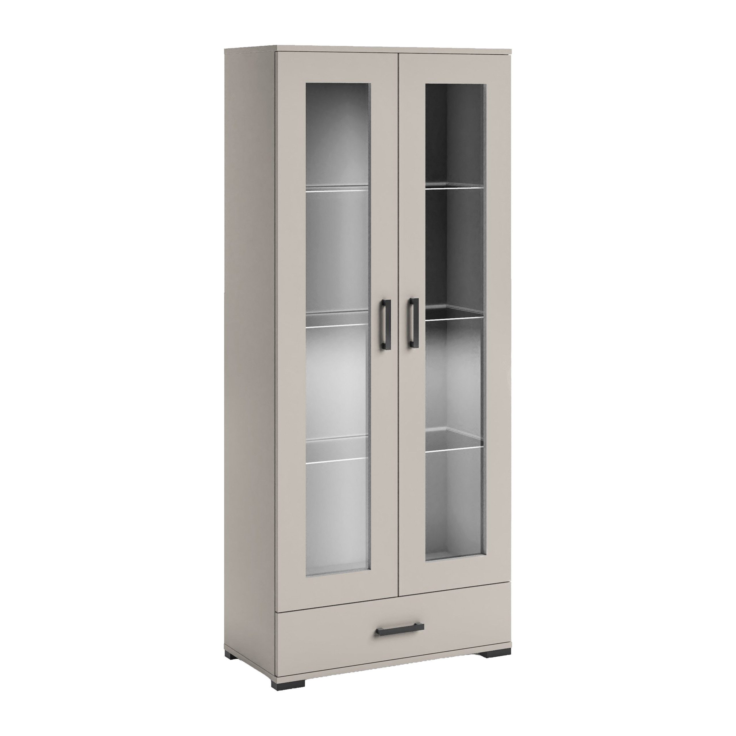 Masseno Glasvitrine ALBANO