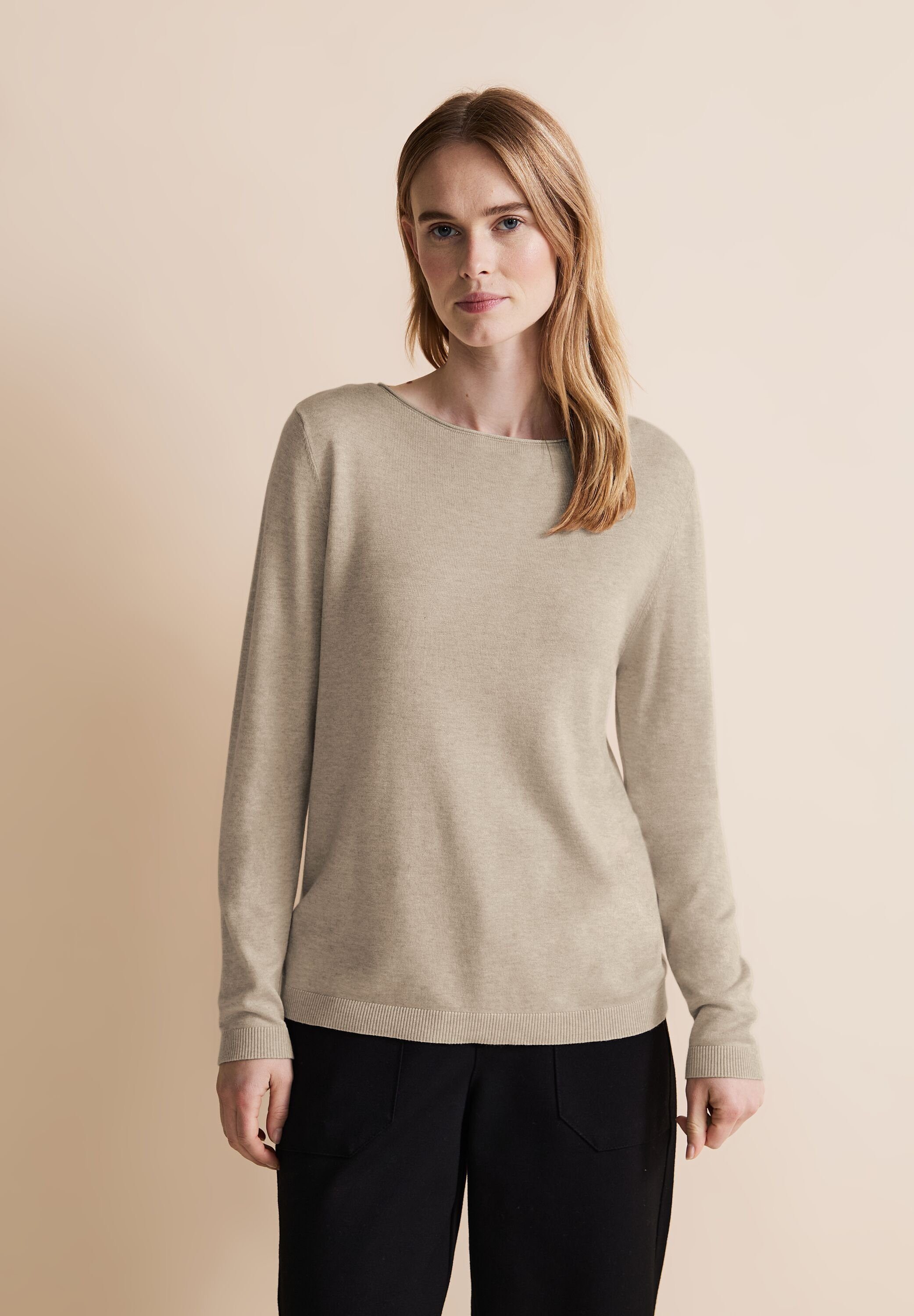 STREET ONE Strickpullover