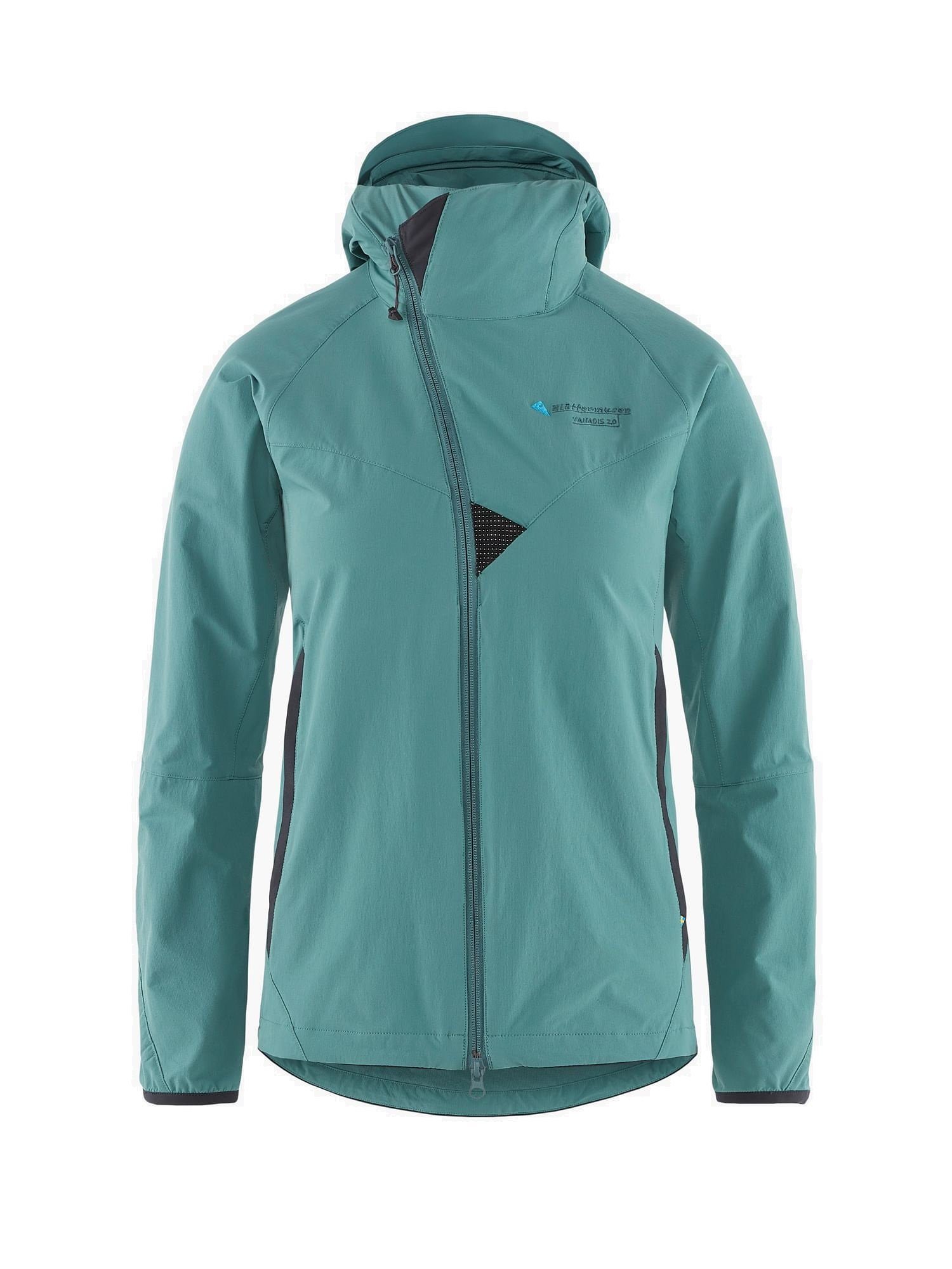 Softshelljacke Vanadis 2.0 - Windjacke für Damen