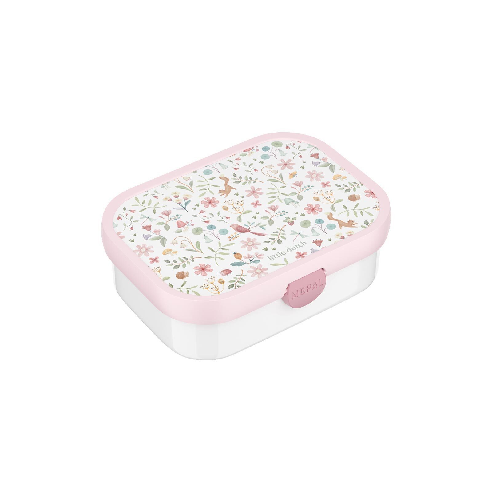 Mepal Lunchbox Campus (2025) Brotdose 750 ml, Kunststoff, (1-tlg), Spülmaschinenfest