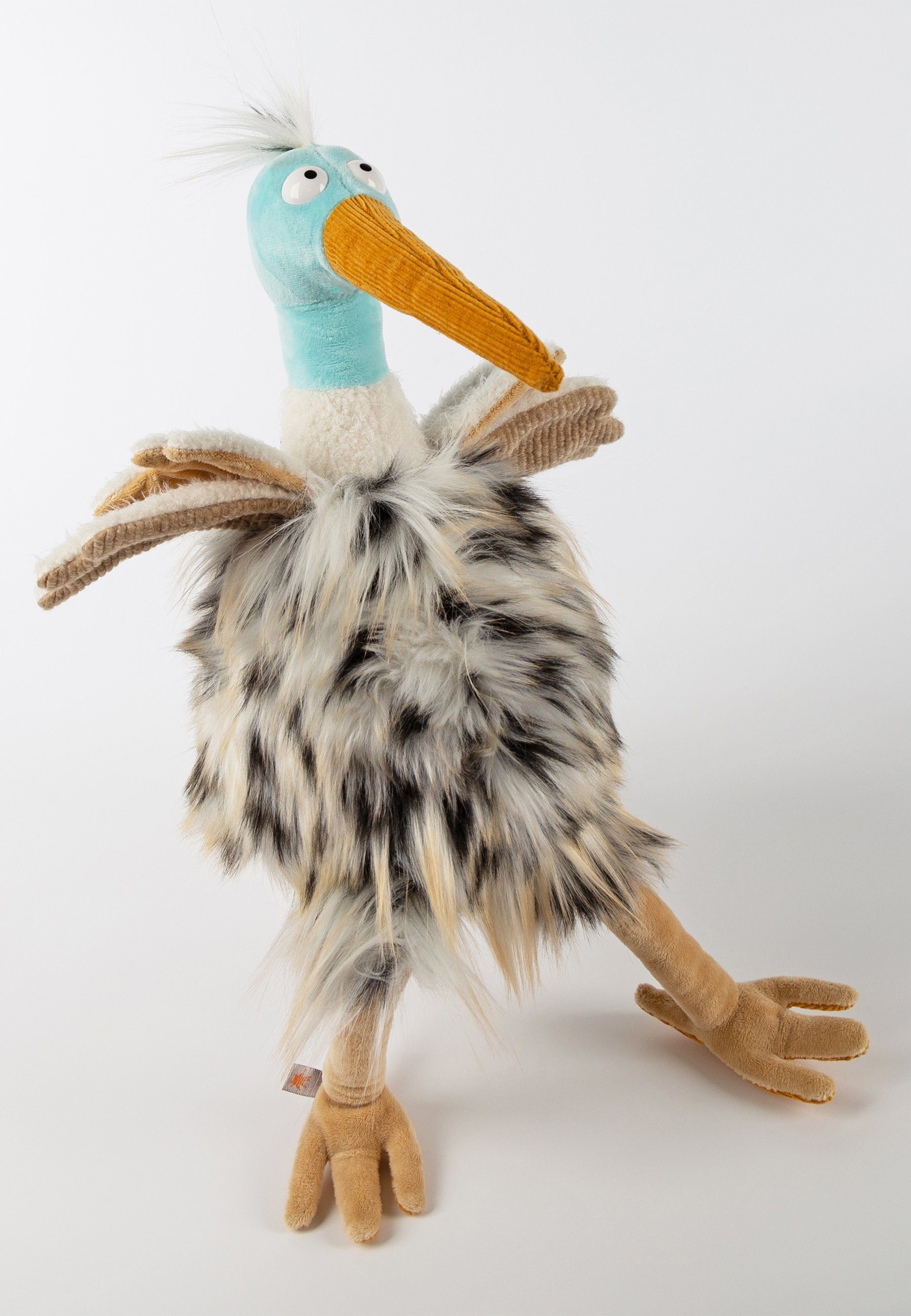 Sigikid Kuscheltier Tobago Tom KiKeRiKi Kollektion (1-St)