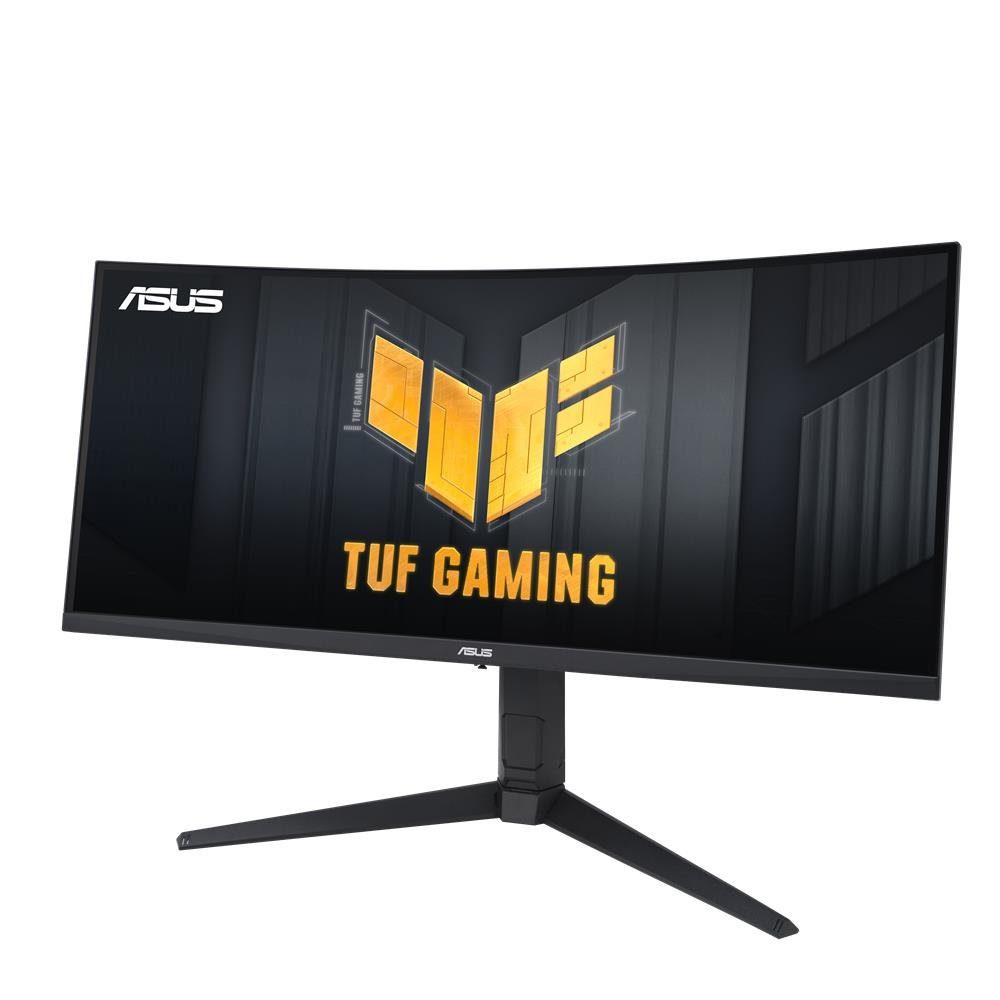 Asus TUF Gaming 3440 Hz, Curved-Gaming-Monitor HDR) 1440 ", cm/34 LED, px, 165 (86,40 1 UWQHD, ms Reaktionszeit, x VG34VQEL1A Freesync sRGB