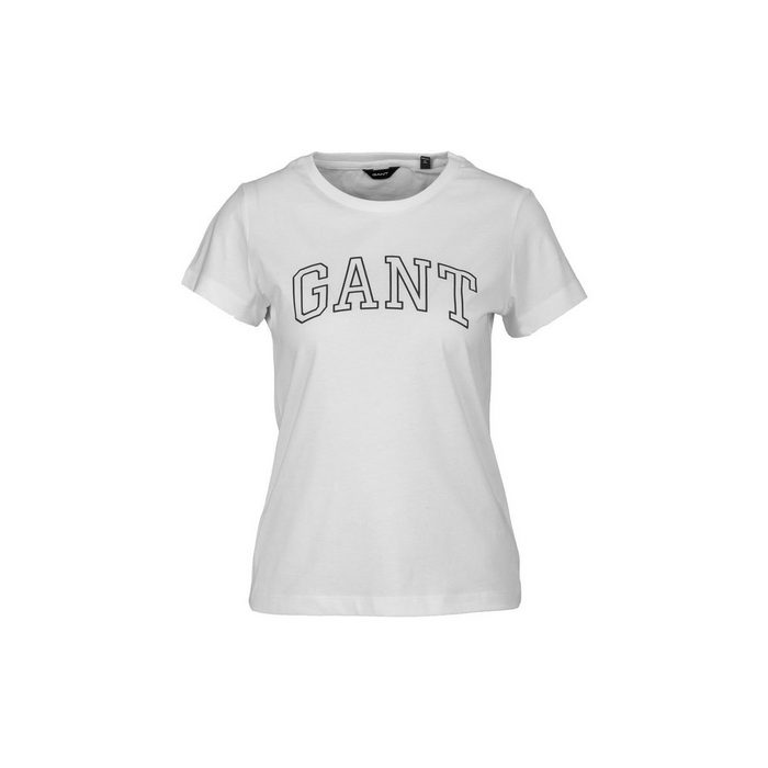 Gant T-Shirt Arch Logo Ss T-Shirt