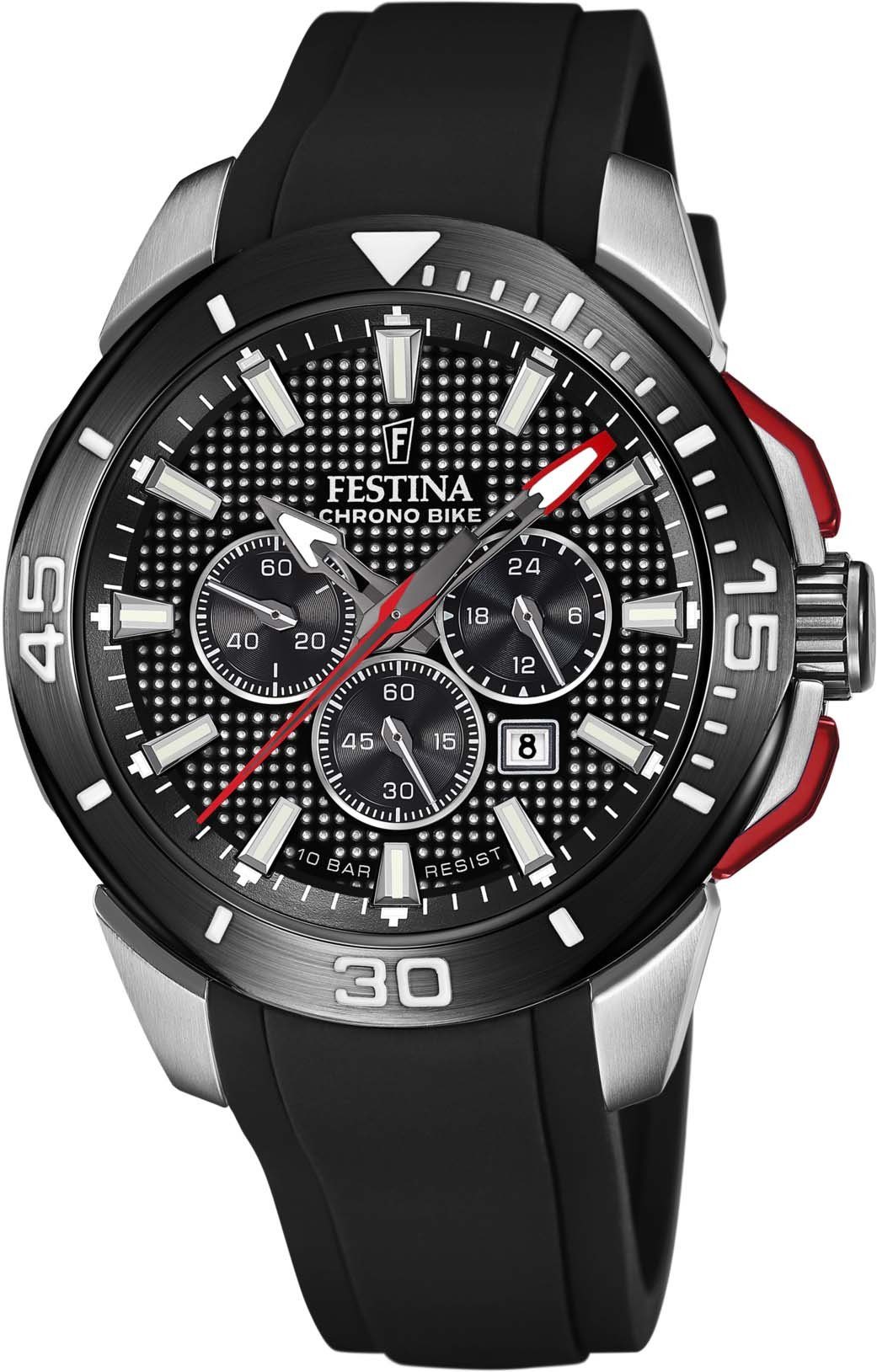 Festina Chronograph Chrono Bike F20642/4, Armbanduhr, günstig online kaufen
