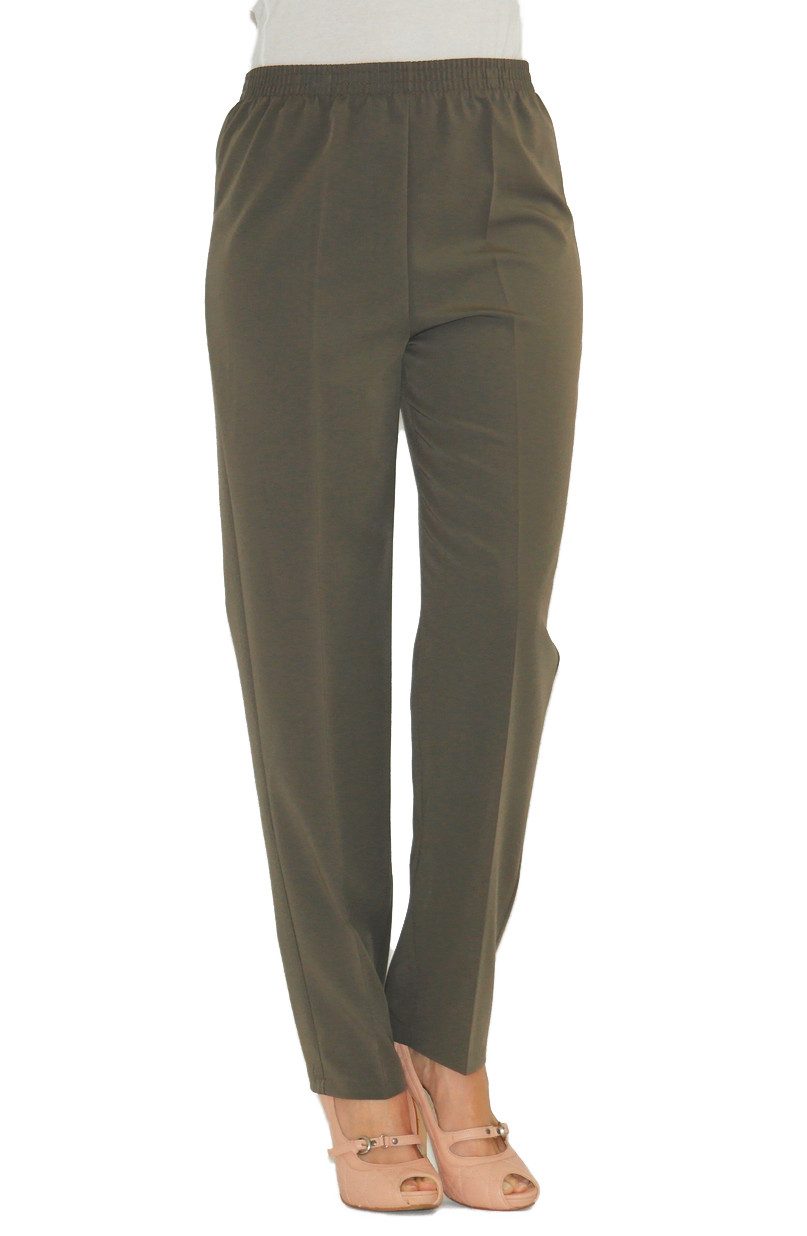 SYS Anzughose Schlupfhose BÃ¼gelfalte Business Style günstig online kaufen