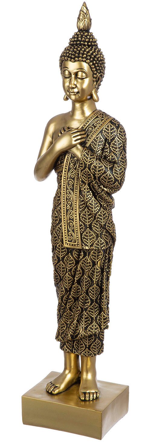 GILDE Buddhafigur Figur Buddha denkender Buddha günstig online kaufen