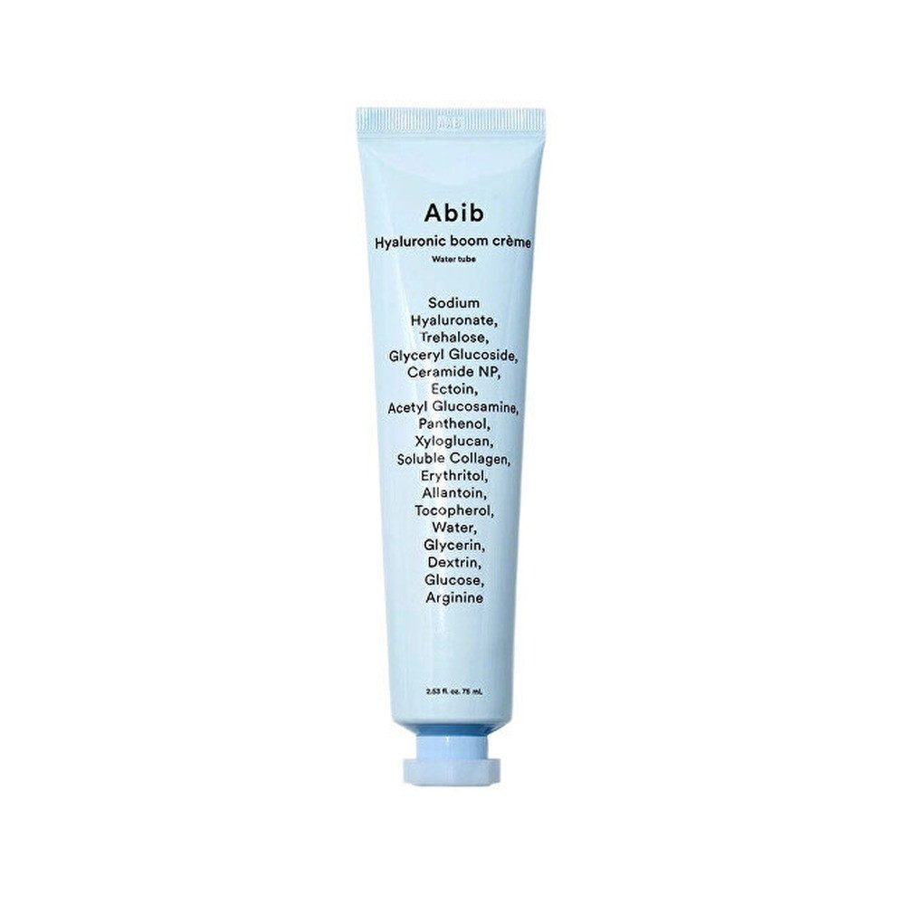 Abib Feuchtigkeitscreme Water Tube Hyaluronic Boom Creme Gelcreme