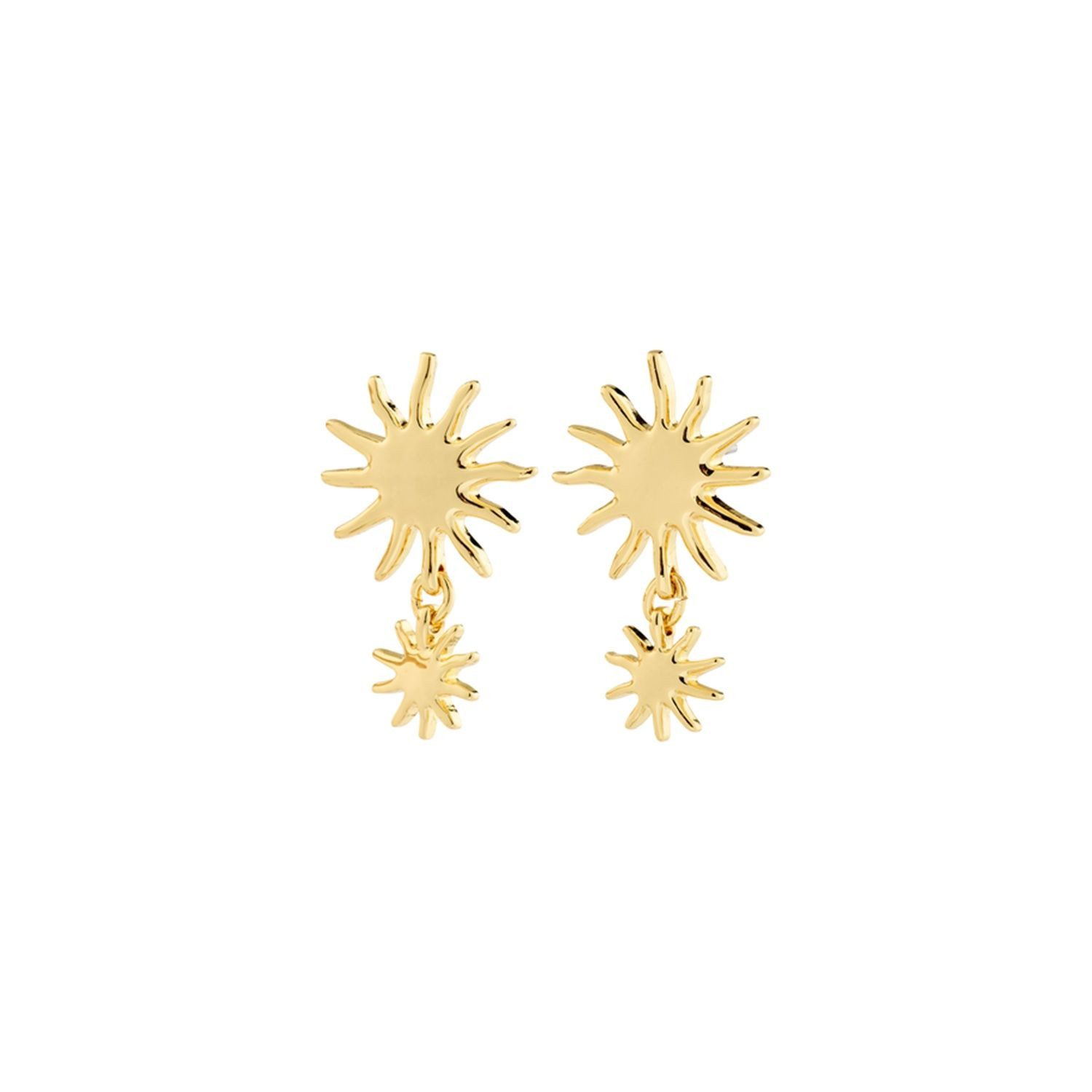 Pilgrim Paar Ohrstecker LYRICUS earrings