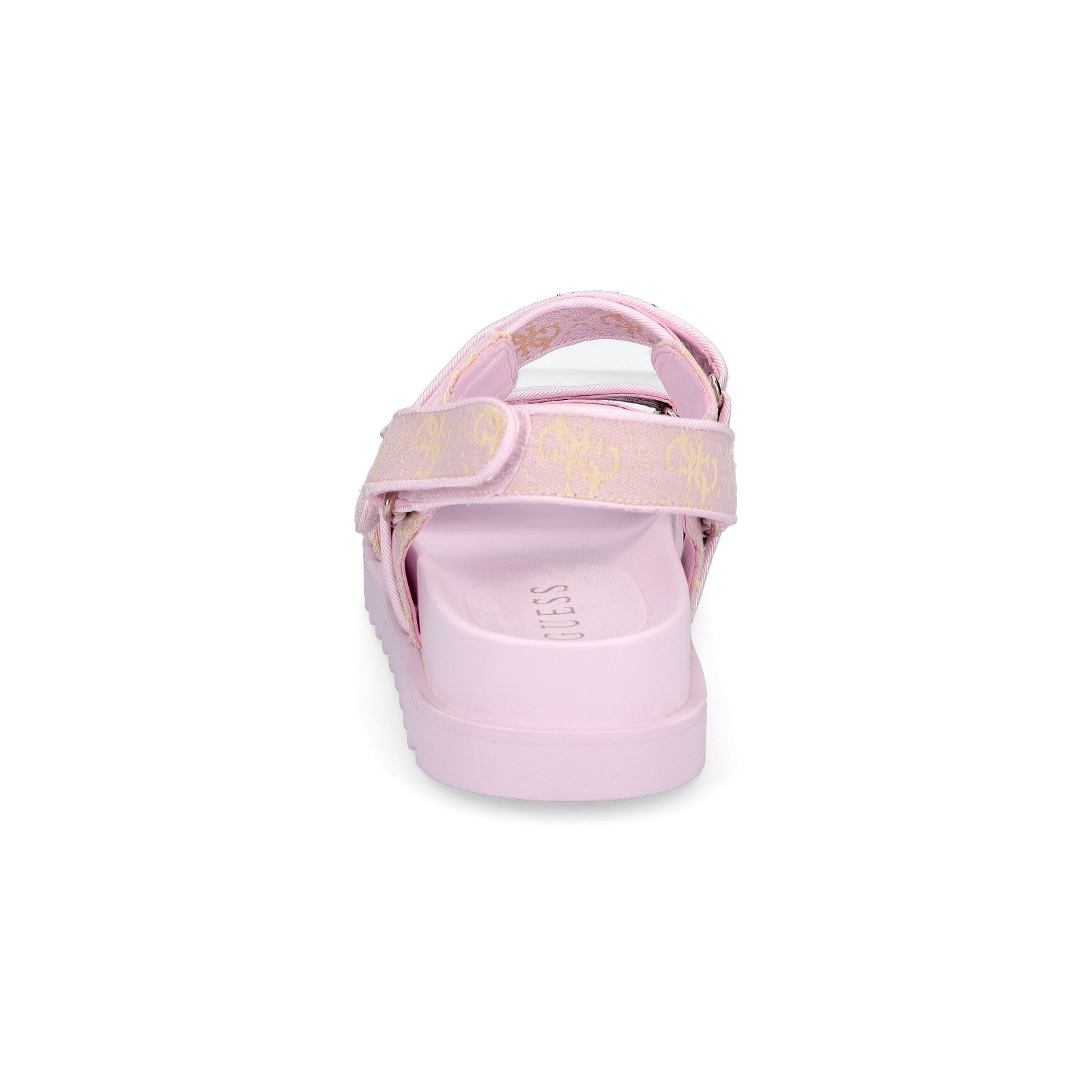 Guess Guess Damen Sandale Fadison pink Sandale
