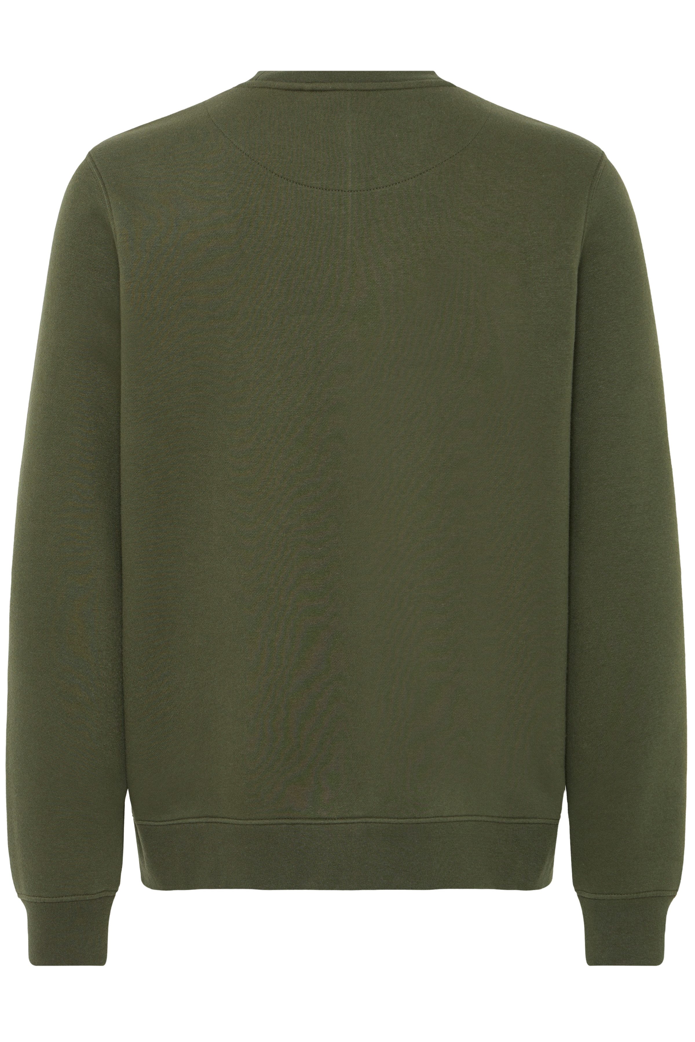 Blend Sweatshirt BHKACE CREW SWEAT Baumwollmischung, regular fit