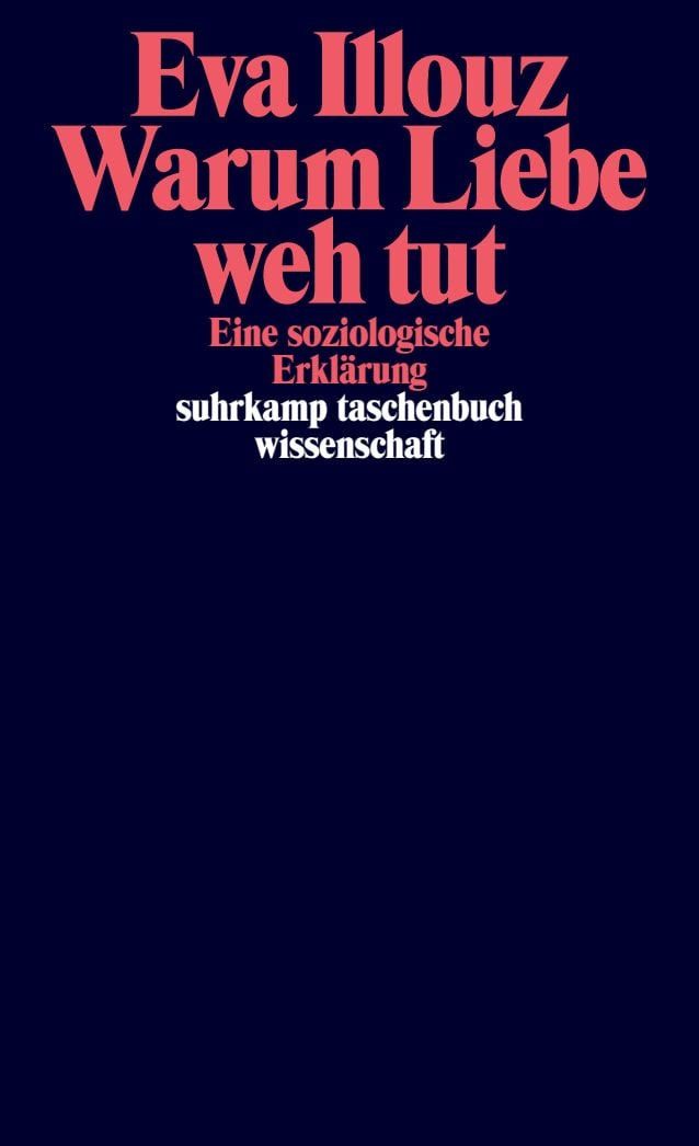 Warum Liebe weh tut / Eva Illouz, Eine soziologische Erklärung