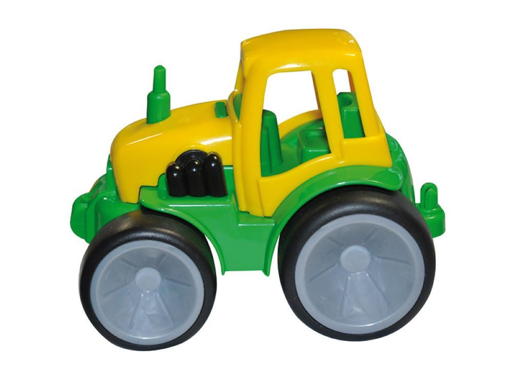 GOWI Spielzeug-Auto Baby Sized, (Traktor, 1-tlg) günstig online kaufen