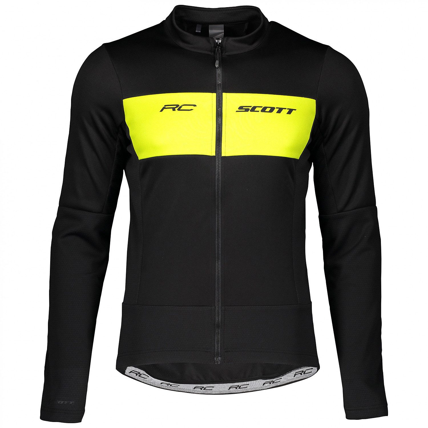 Scott Funktionsjacke Funktionsjacke M RC WARM HYBRID WB JACKET