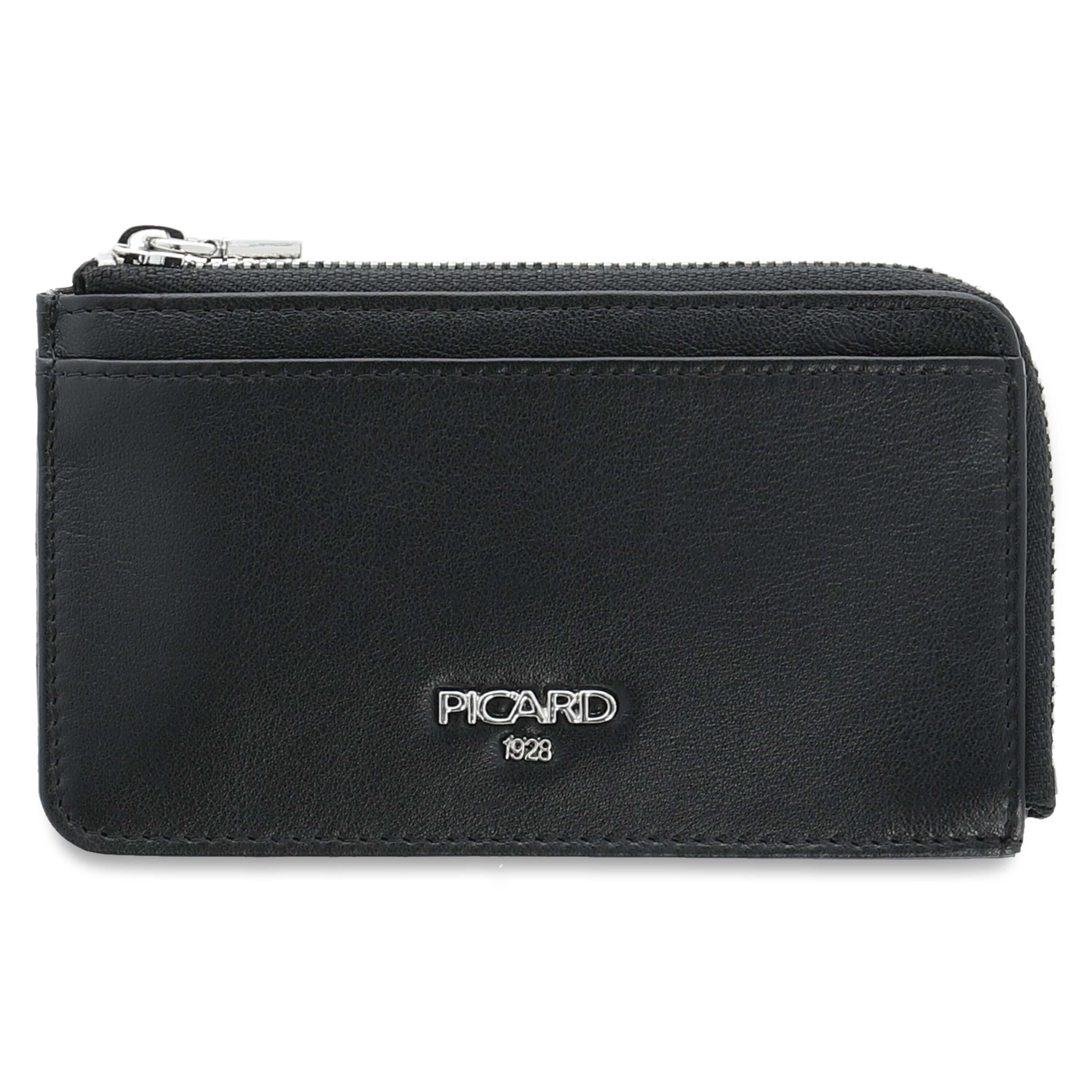 Picard Kartenetui PICARD Schlüsseletui Bingo aus Echtleder (nein)