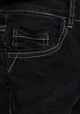 Arizona Stretch-Jeans für Jungen regular fit mit schmalem Bein
