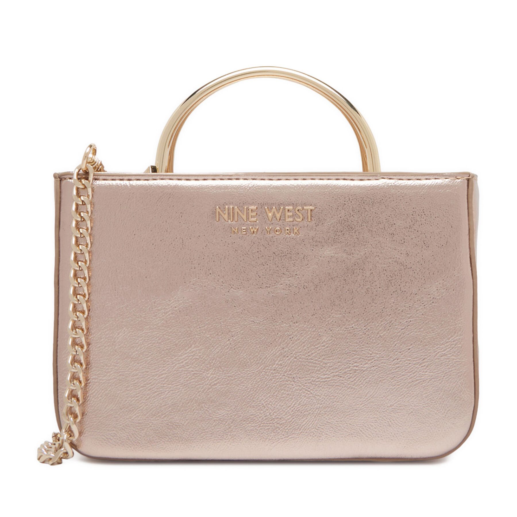Nine West Umhängetasche Nine West Damen Tasche Golden