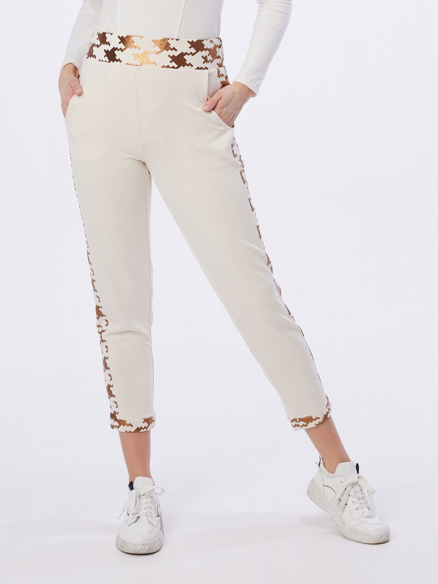 MONACO blue WEEKEND Jogger Pants Schlupfhose günstig online kaufen