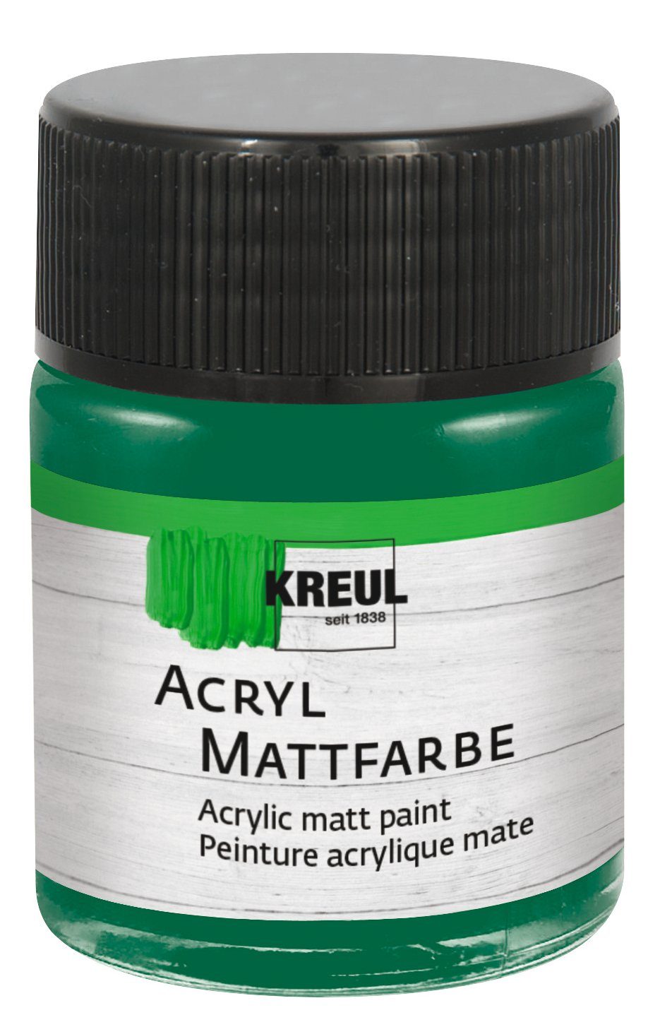 Kreul Bastelfarbe, 50 ml Grün