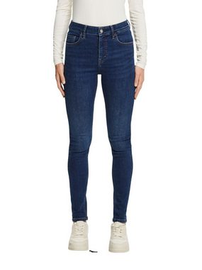 Esprit Skinny-fit-Jeans Schmale Jeans mit hohem Bund