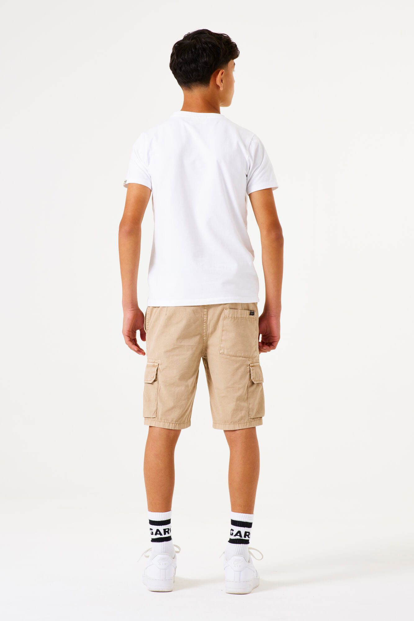 Garcia Shorts mit Schlupfbund