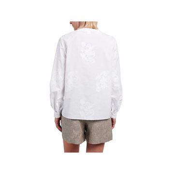 Eterna Blusenshirt weiß (1-tlg)