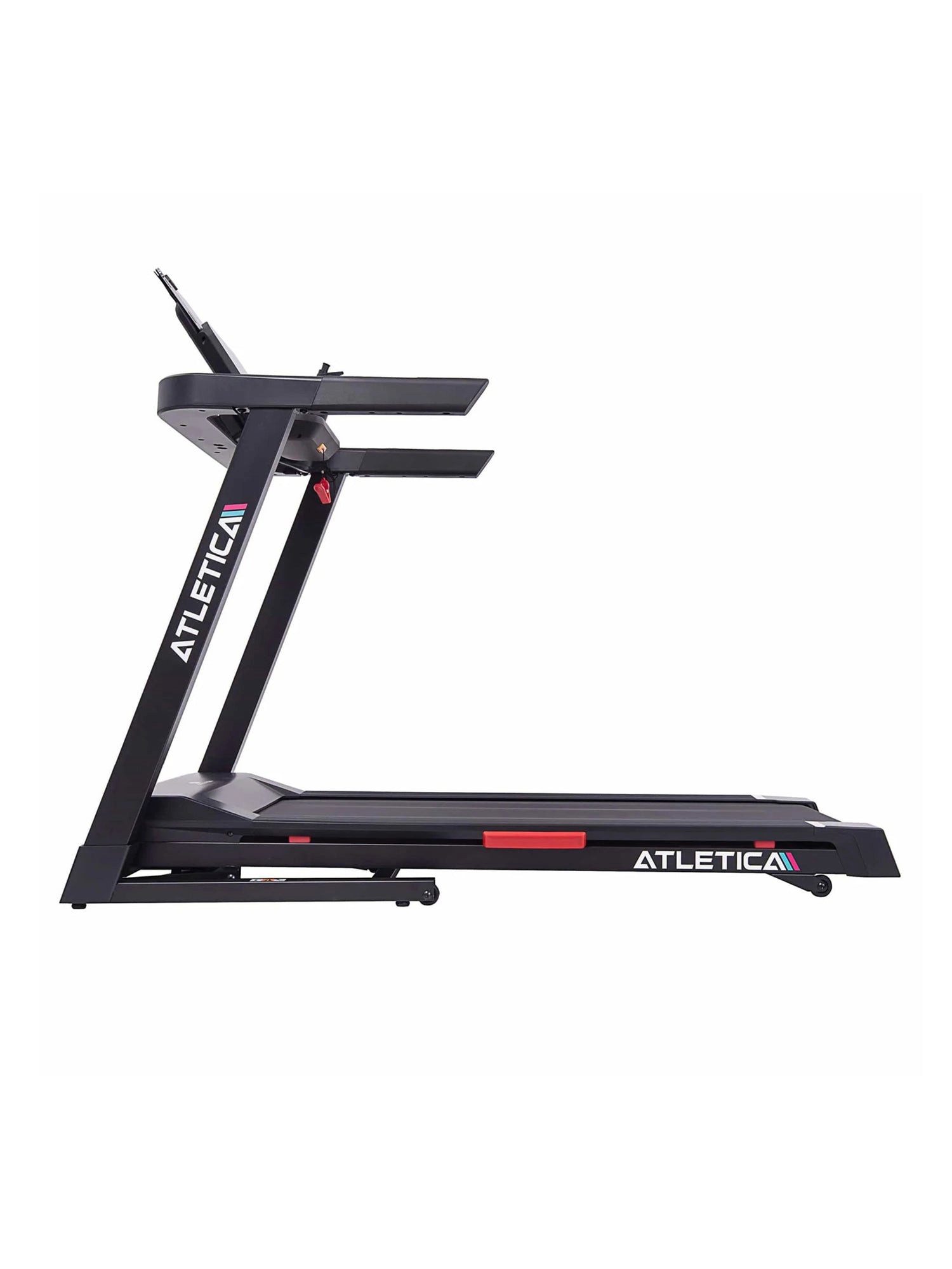 ATLETICA Laufband Flash, klappbar, 141 x 75 cm (LxB)