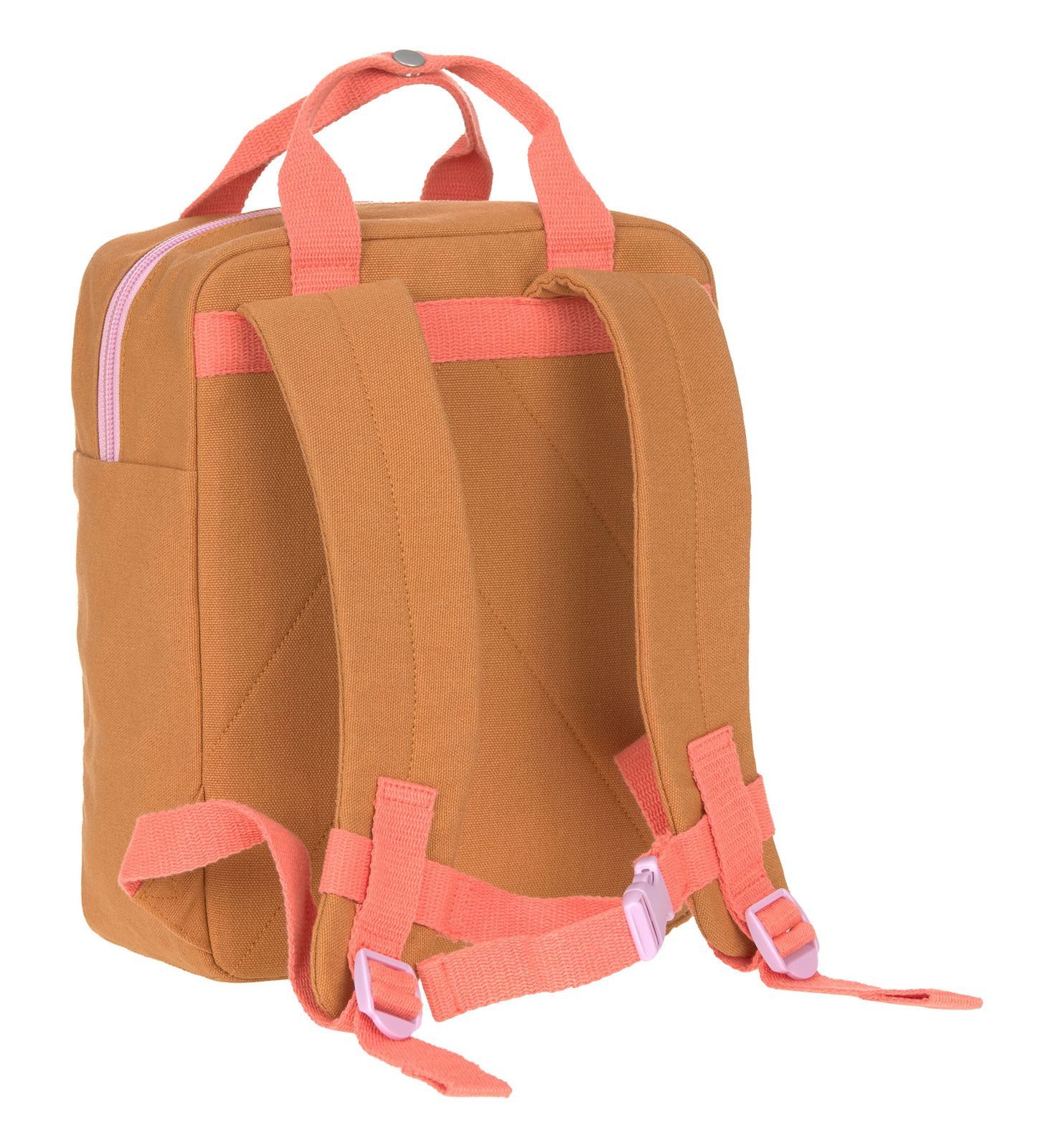 LÄSSIG Rucksack Small Gots Backpack