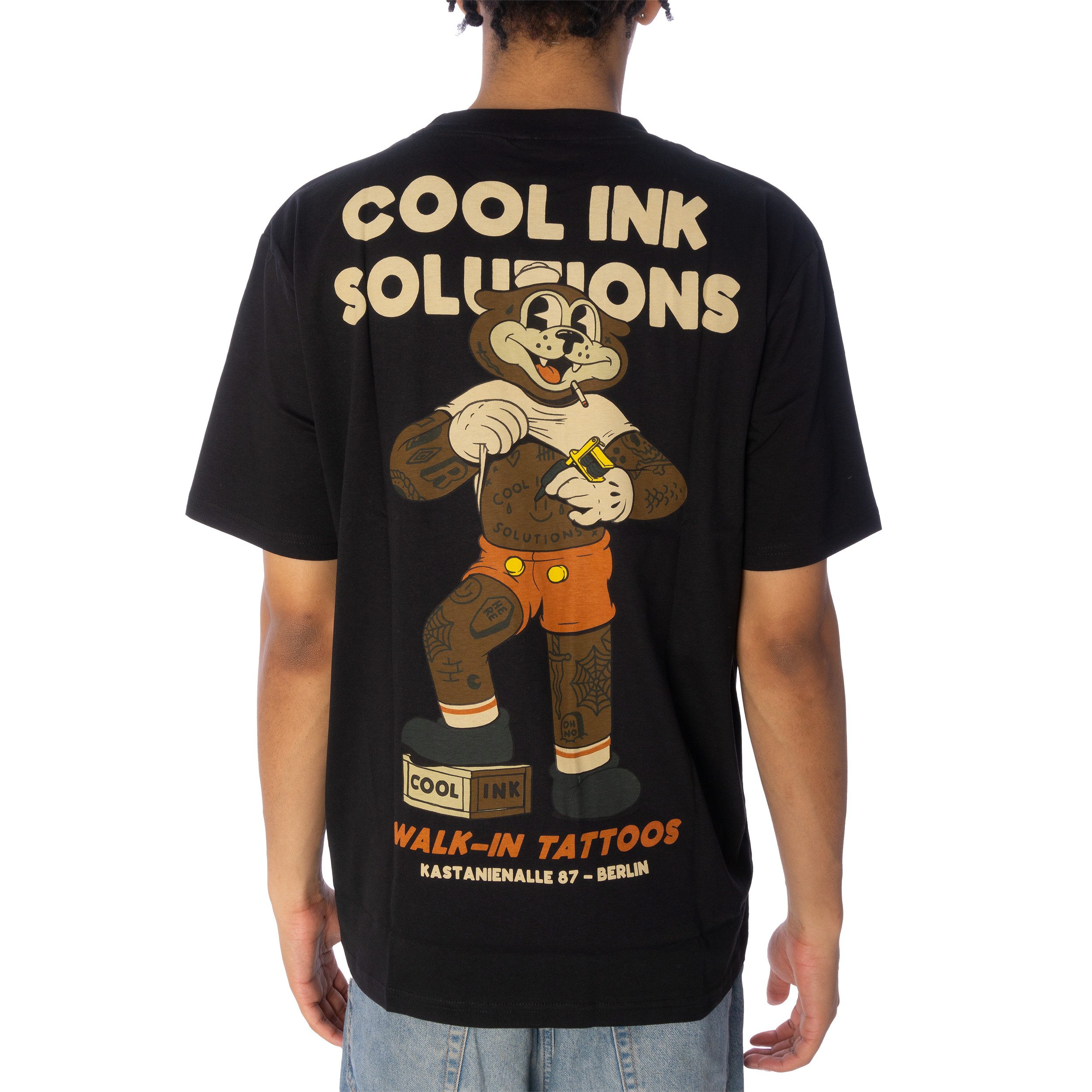 The Dudes T-Shirt T-Shirt The Dudes Walking Tattoo