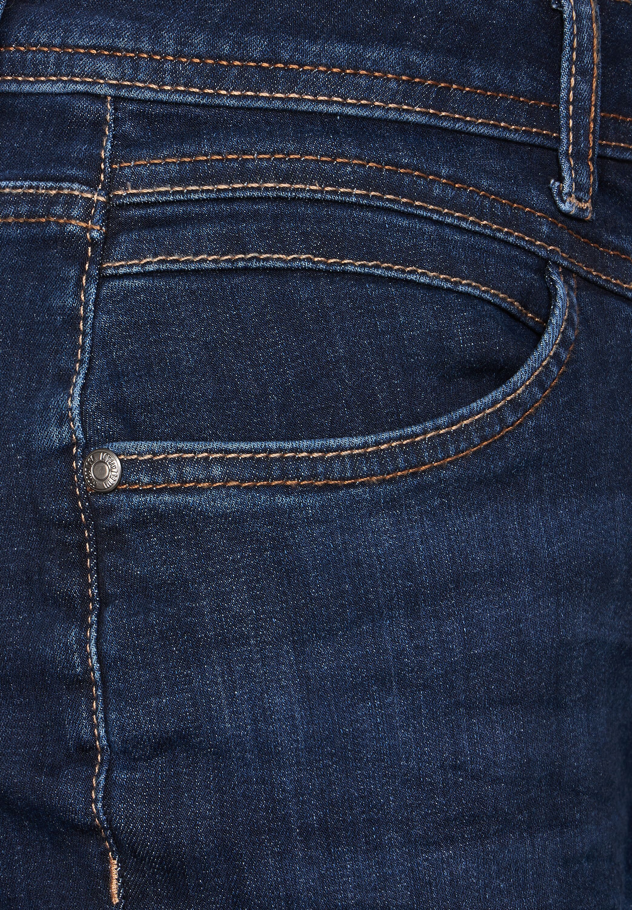 STREET ONE Comfort-fit-Jeans 4-Pocket Style