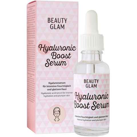BEAUTY GLAM Gesichtsserum Beauty Glam Hyaluronic Boost Serum